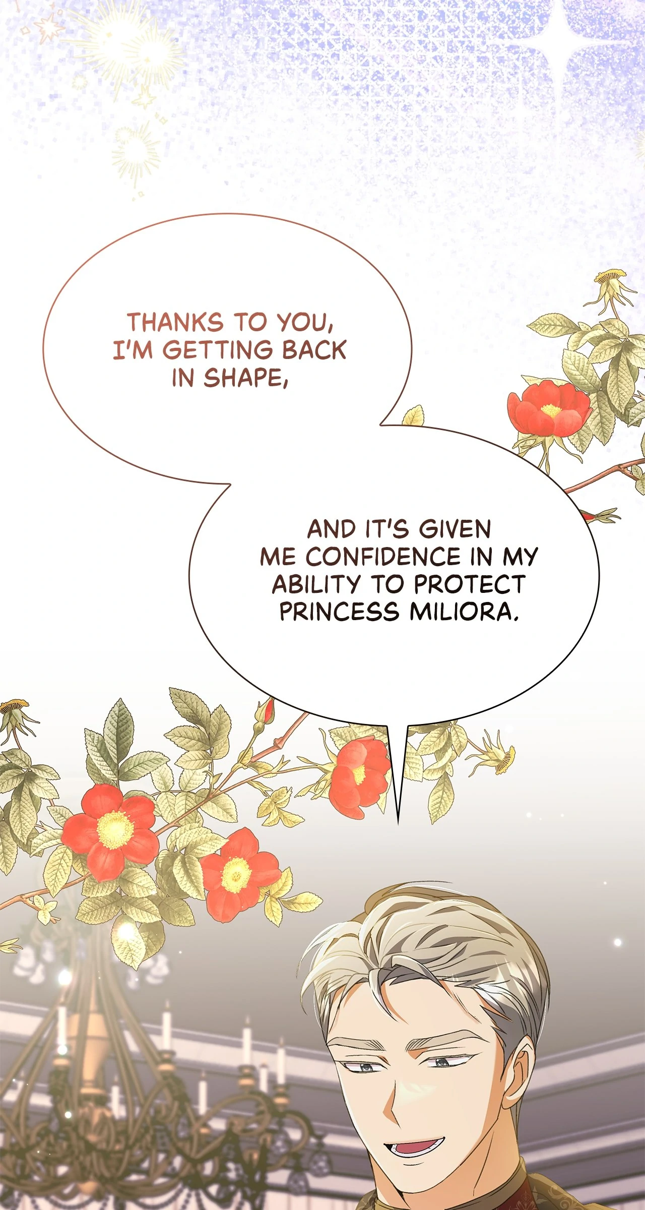 Read Enough with the Flirting EN Manga Online