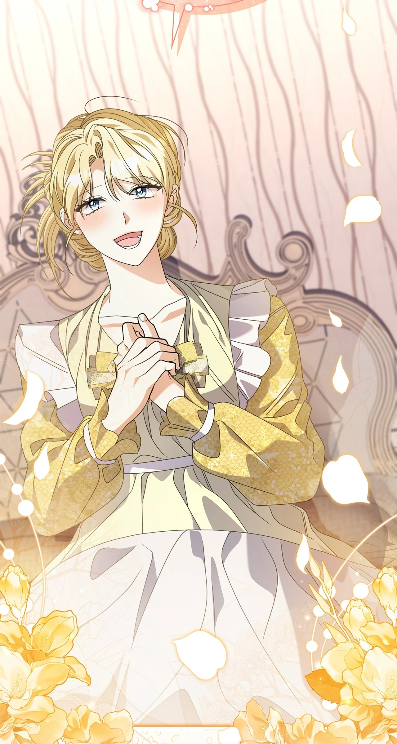 Read Enough with the Flirting EN Manga Online