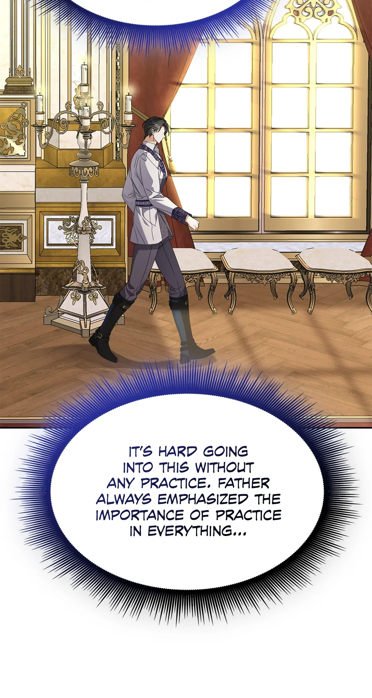Read Enough with the Flirting EN Manga Online