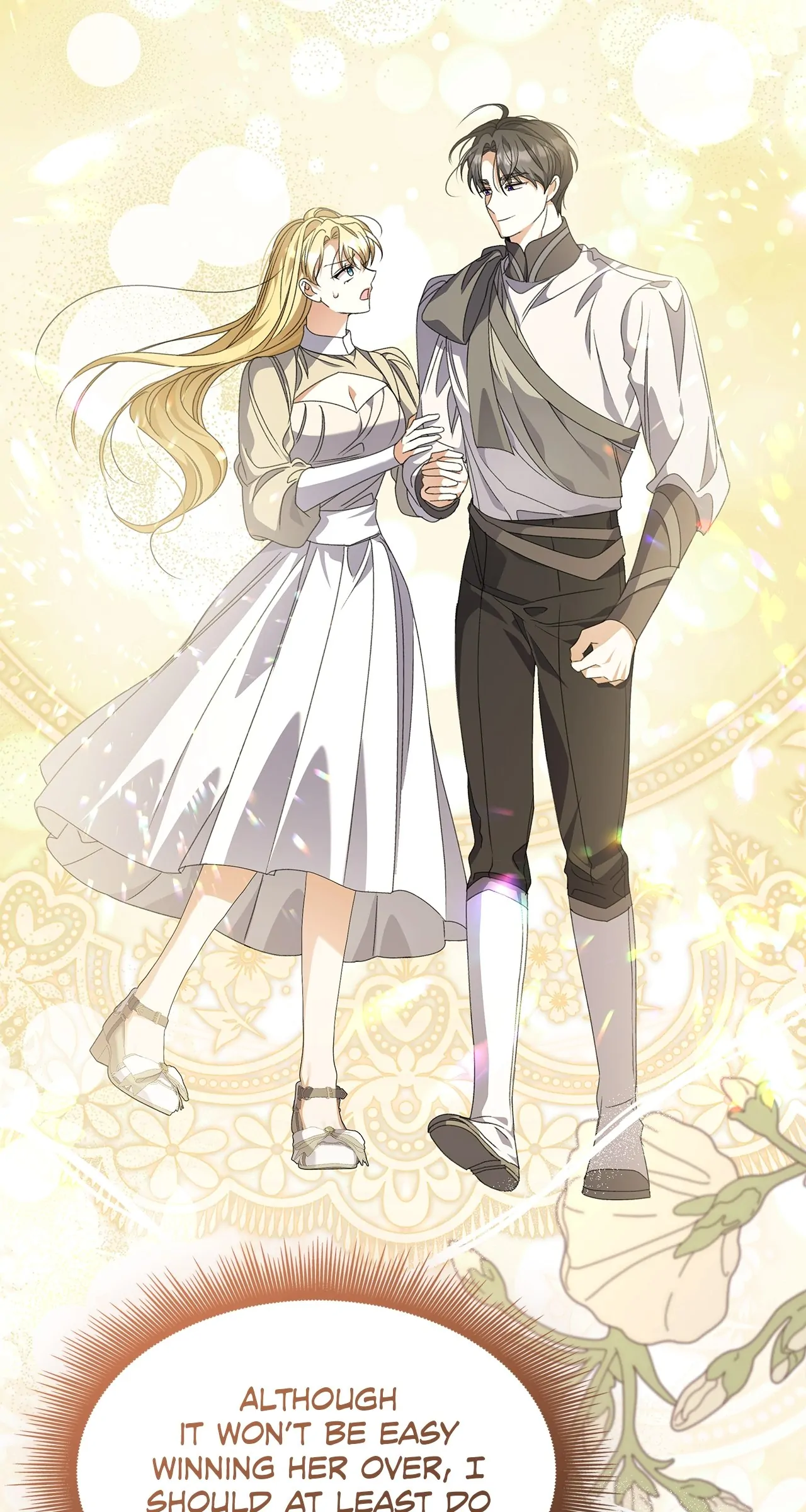 Read Enough with the Flirting EN Manga Online