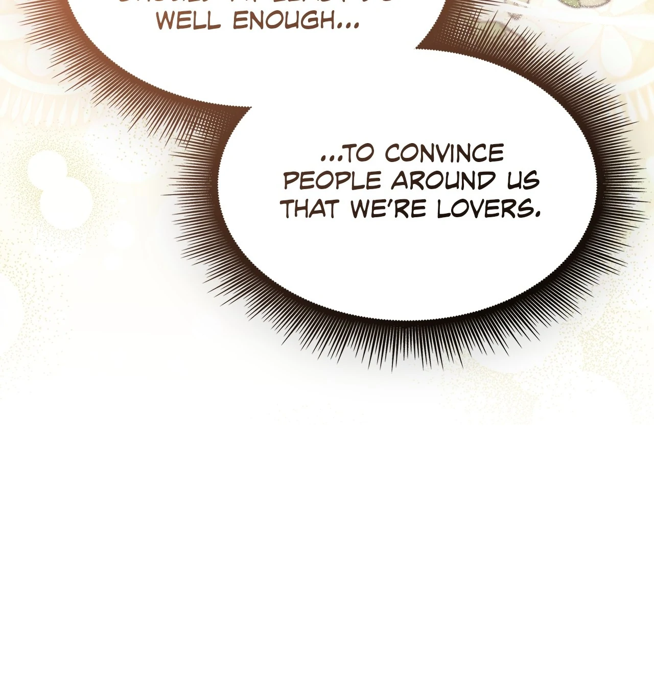 Read Enough with the Flirting EN Manga Online