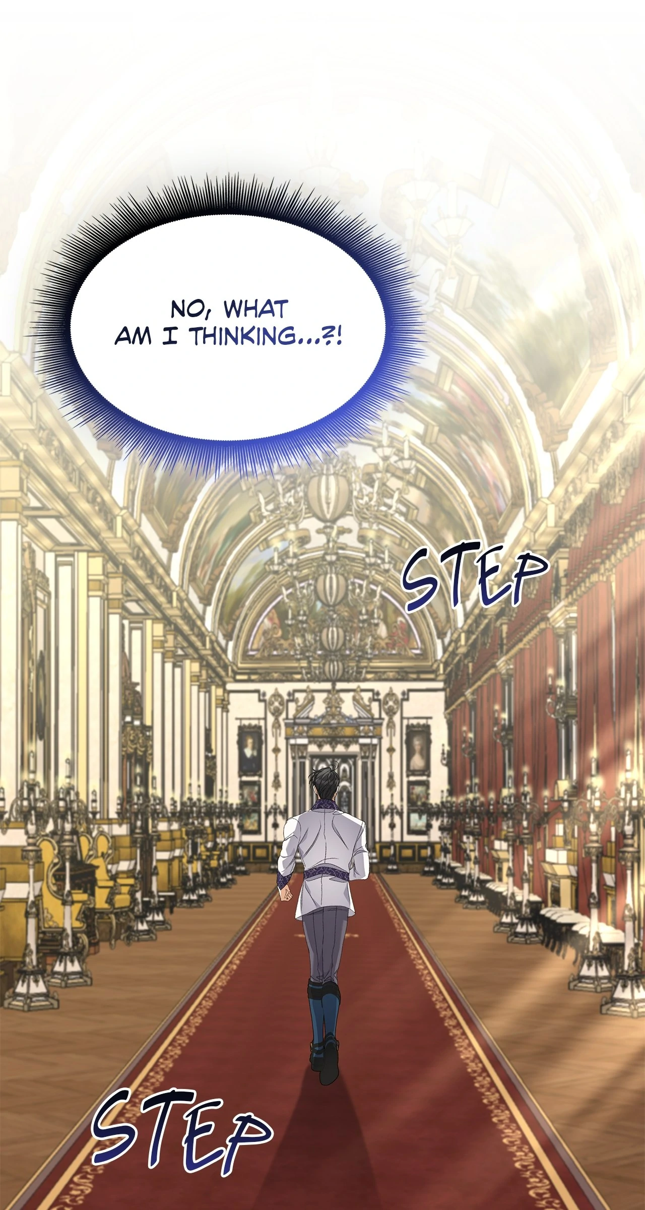 Read Enough with the Flirting EN Manga Online