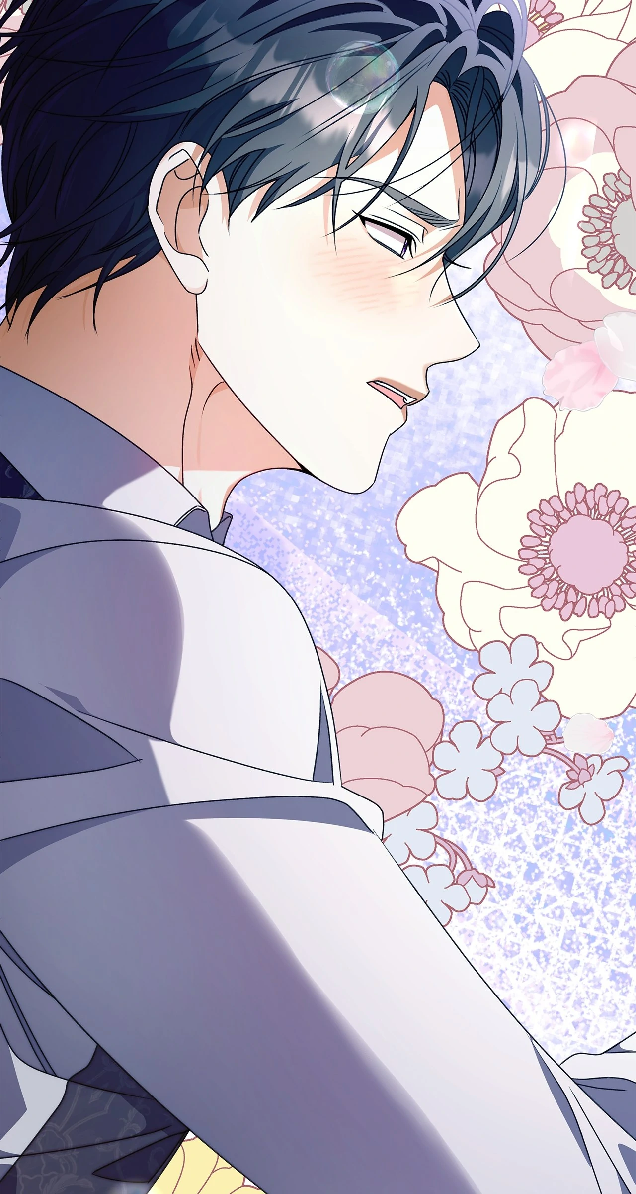 Read Enough with the Flirting EN Manga Online