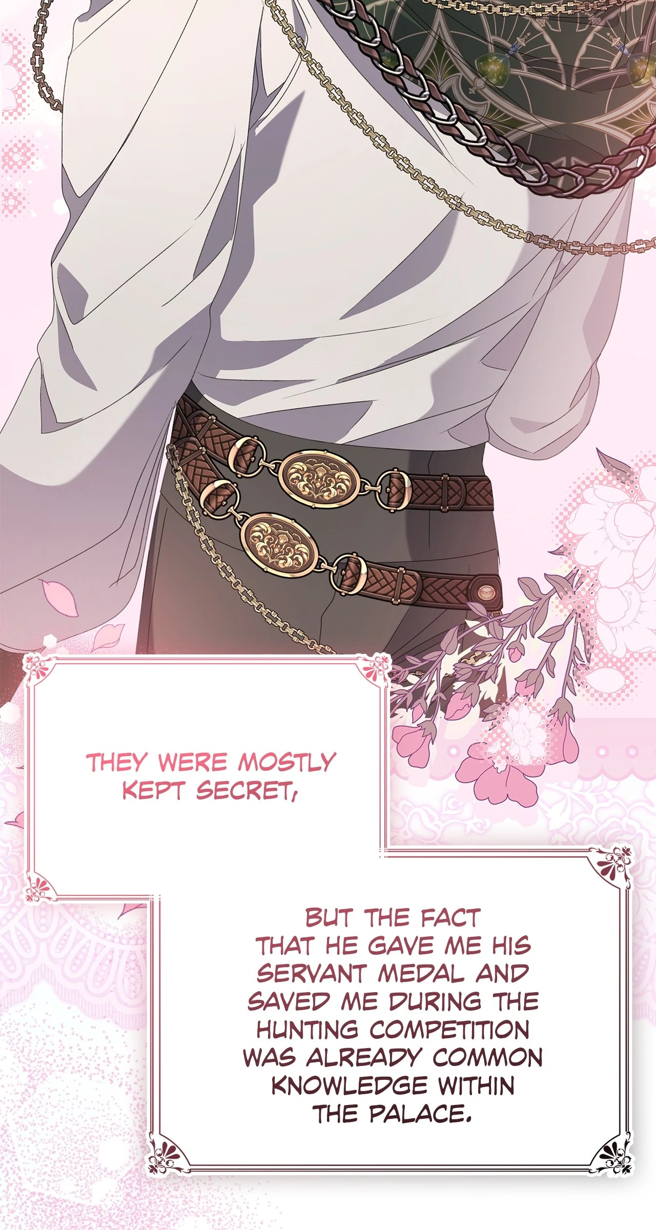 Read Enough with the Flirting EN Manga Online
