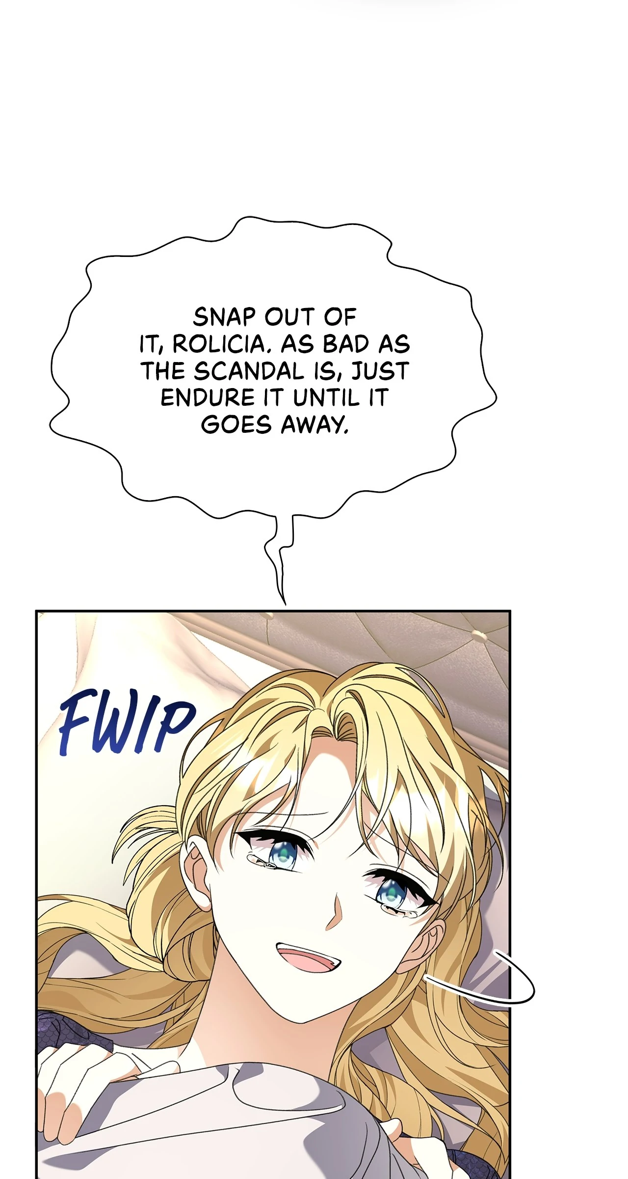 Read Enough with the Flirting EN Manga Online