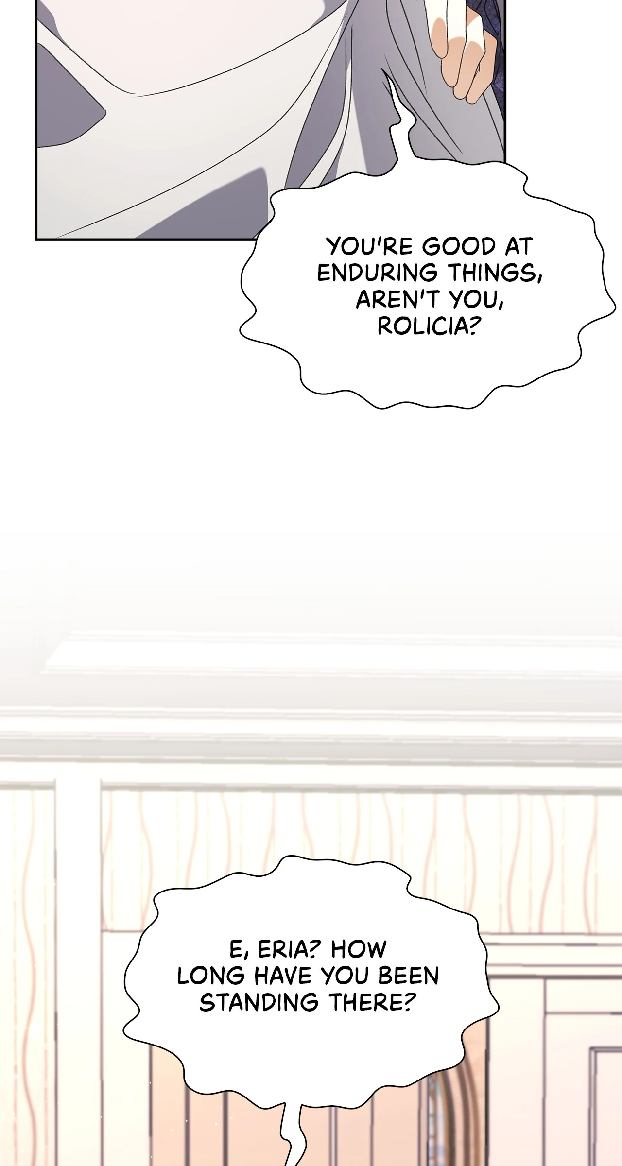 Read Enough with the Flirting EN Manga Online
