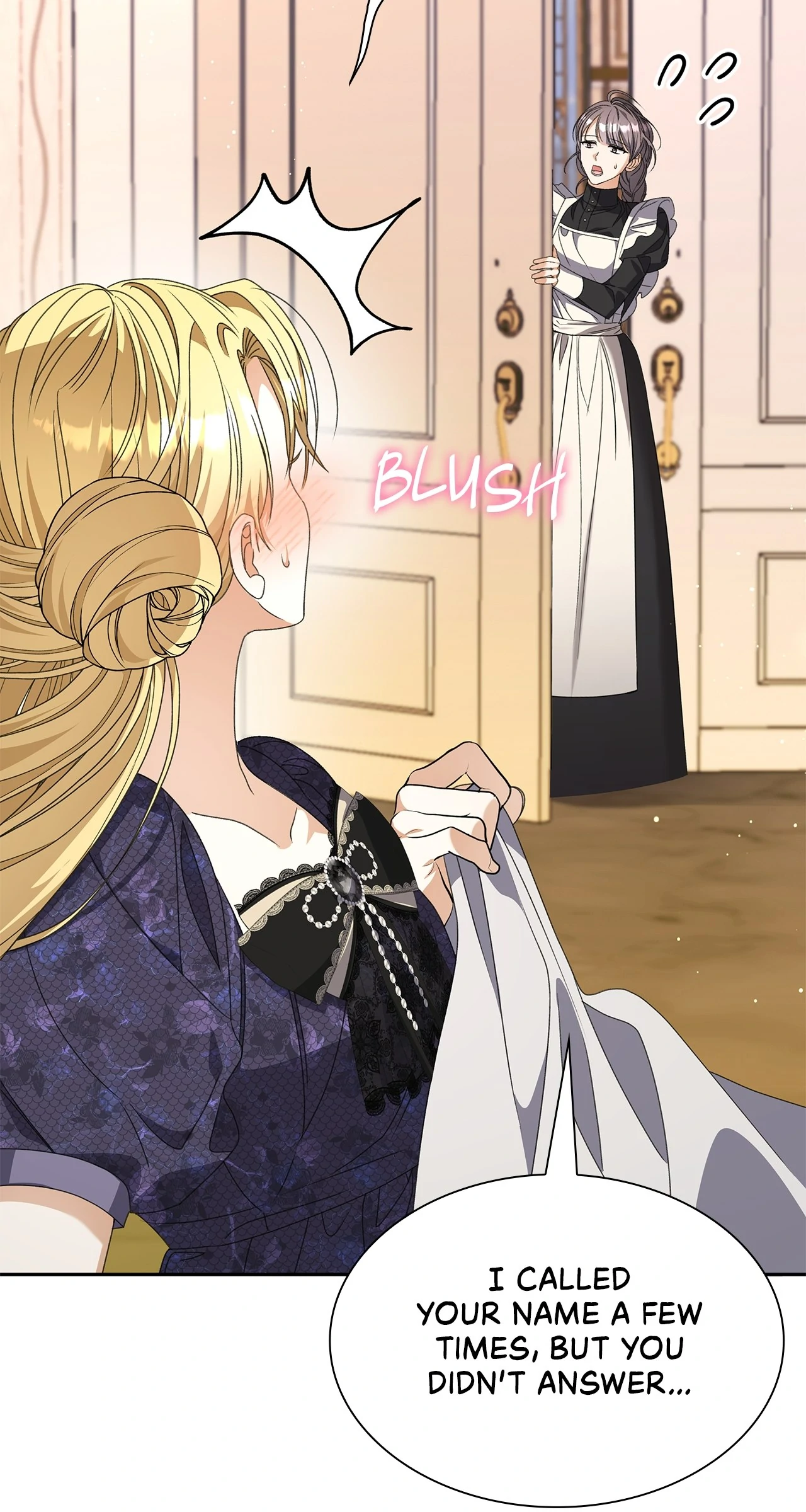 Read Enough with the Flirting EN Manga Online