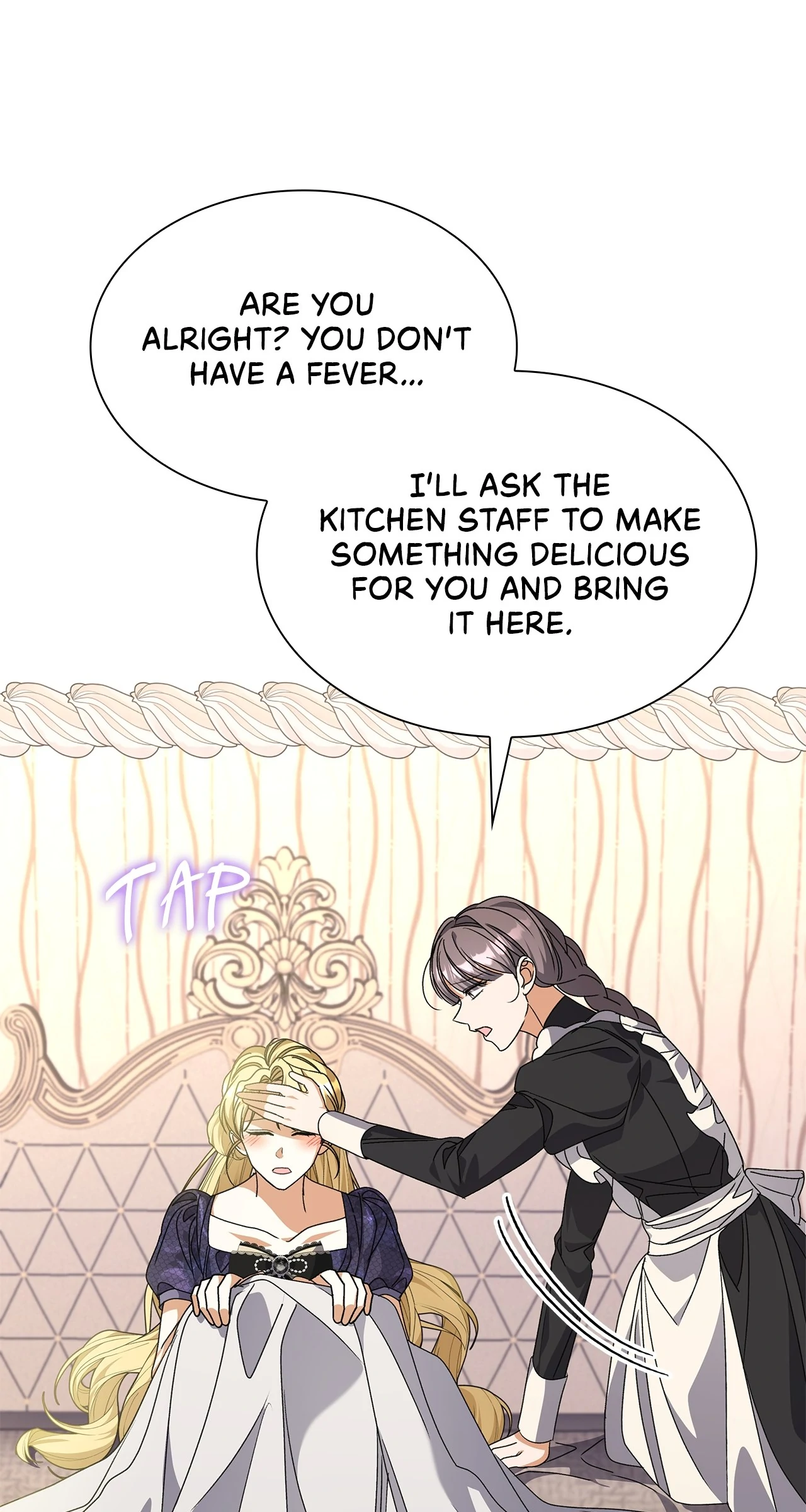 Read Enough with the Flirting EN Manga Online