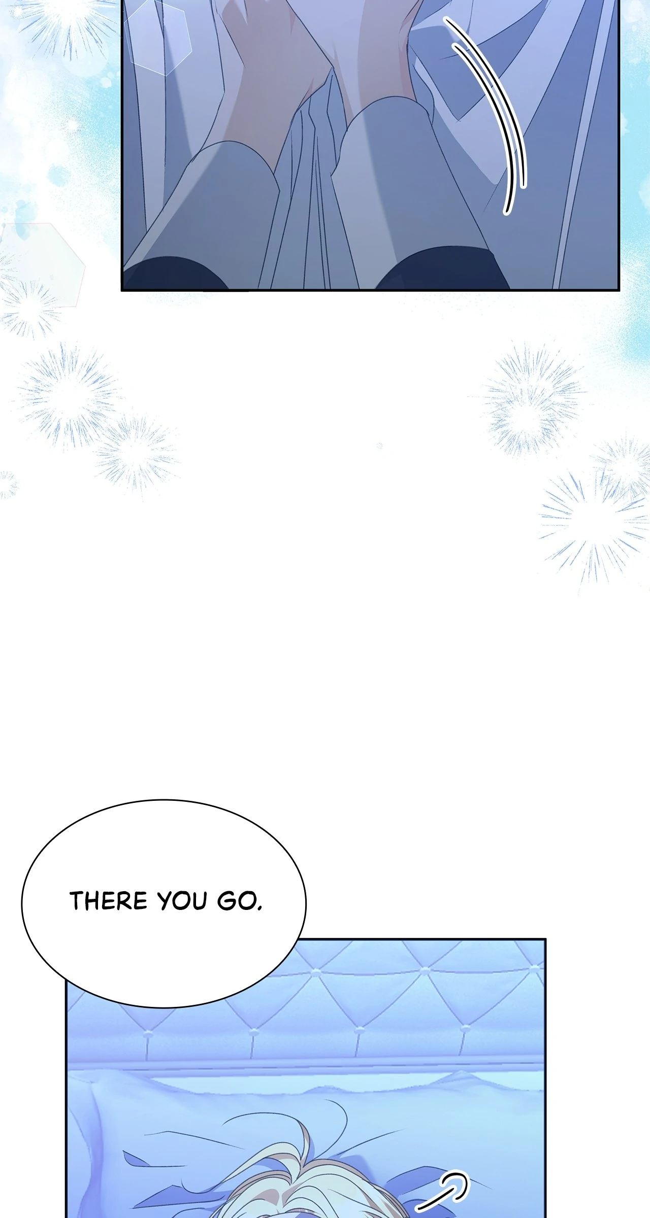 Read Enough with the Flirting EN Manga Online