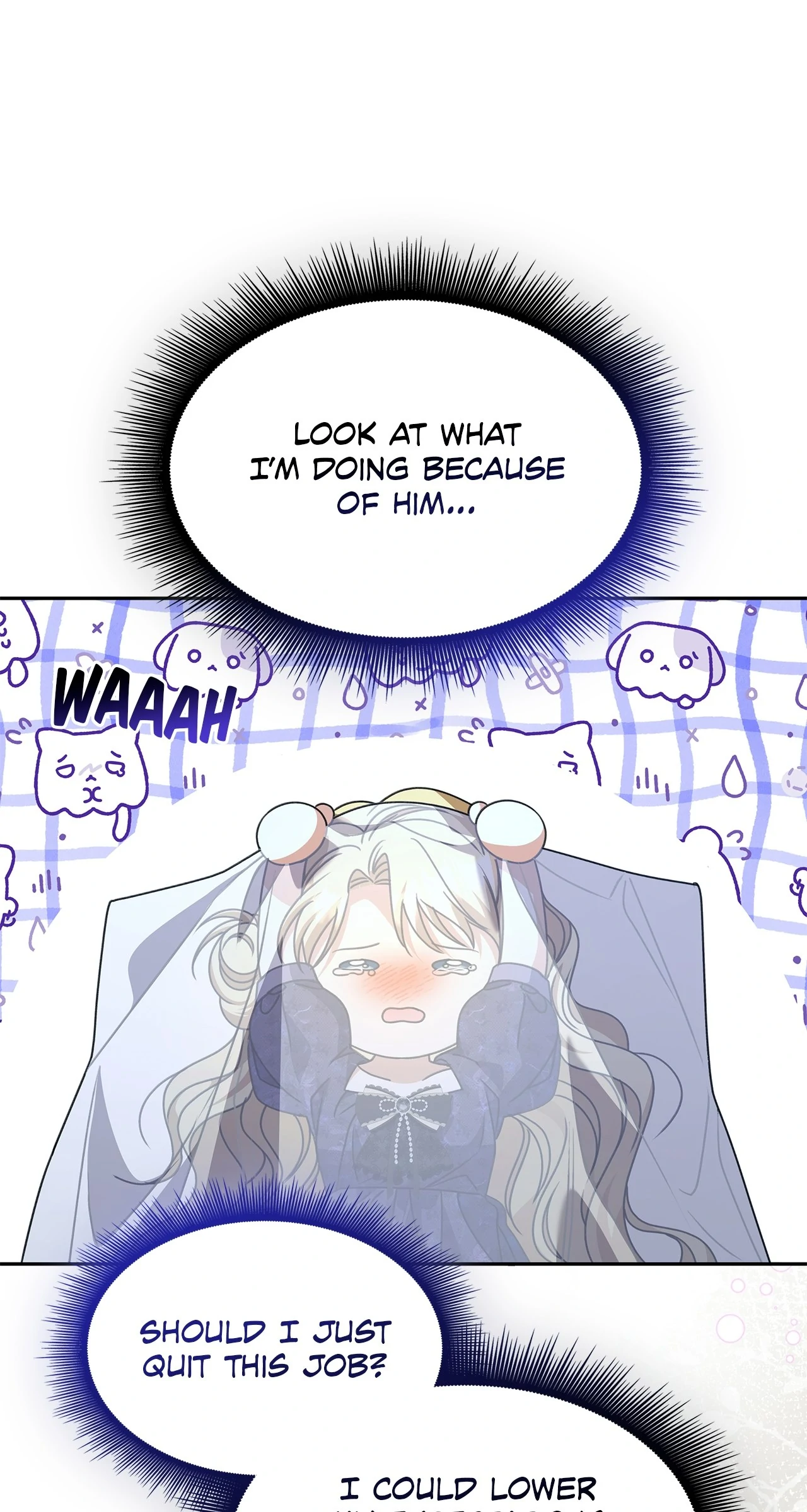 Read Enough with the Flirting EN Manga Online