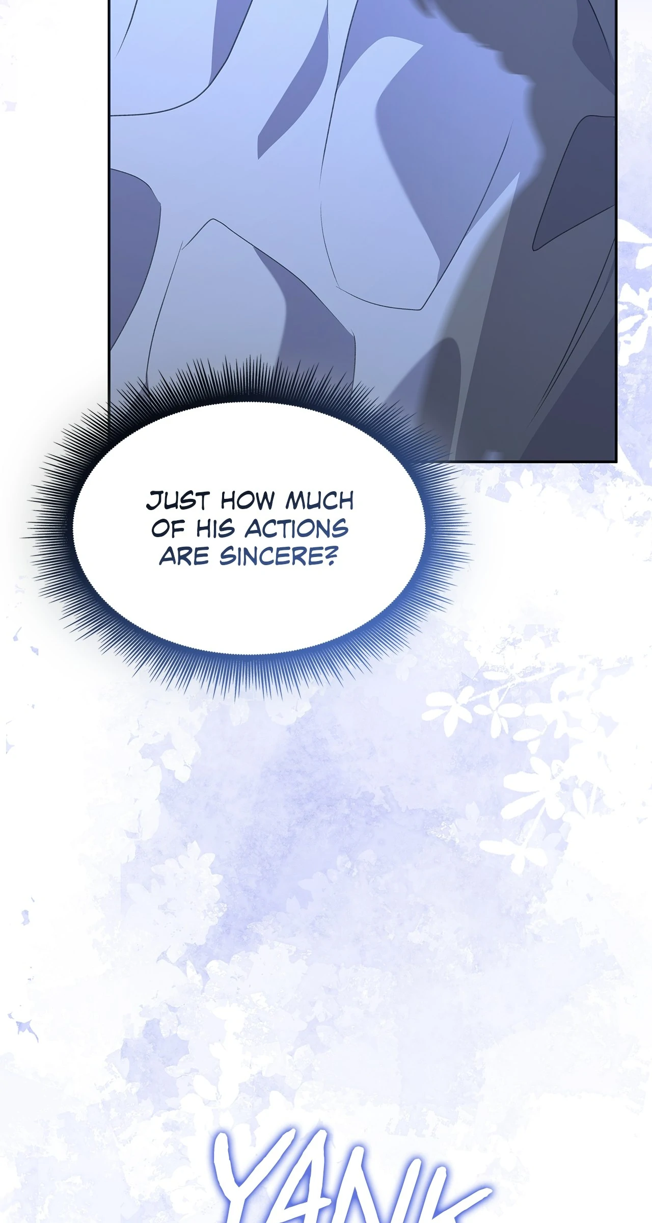 Read Enough with the Flirting EN Manga Online