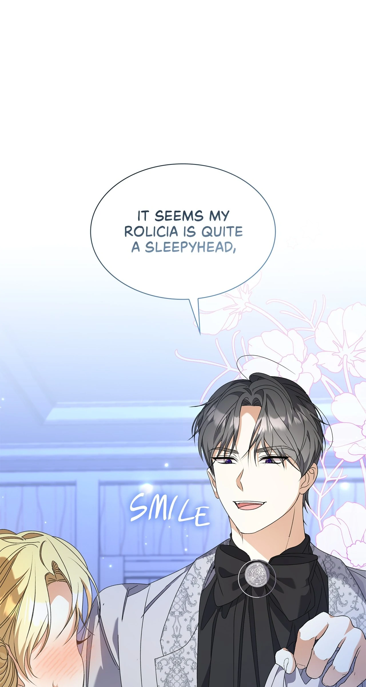 Read Enough with the Flirting EN Manga Online