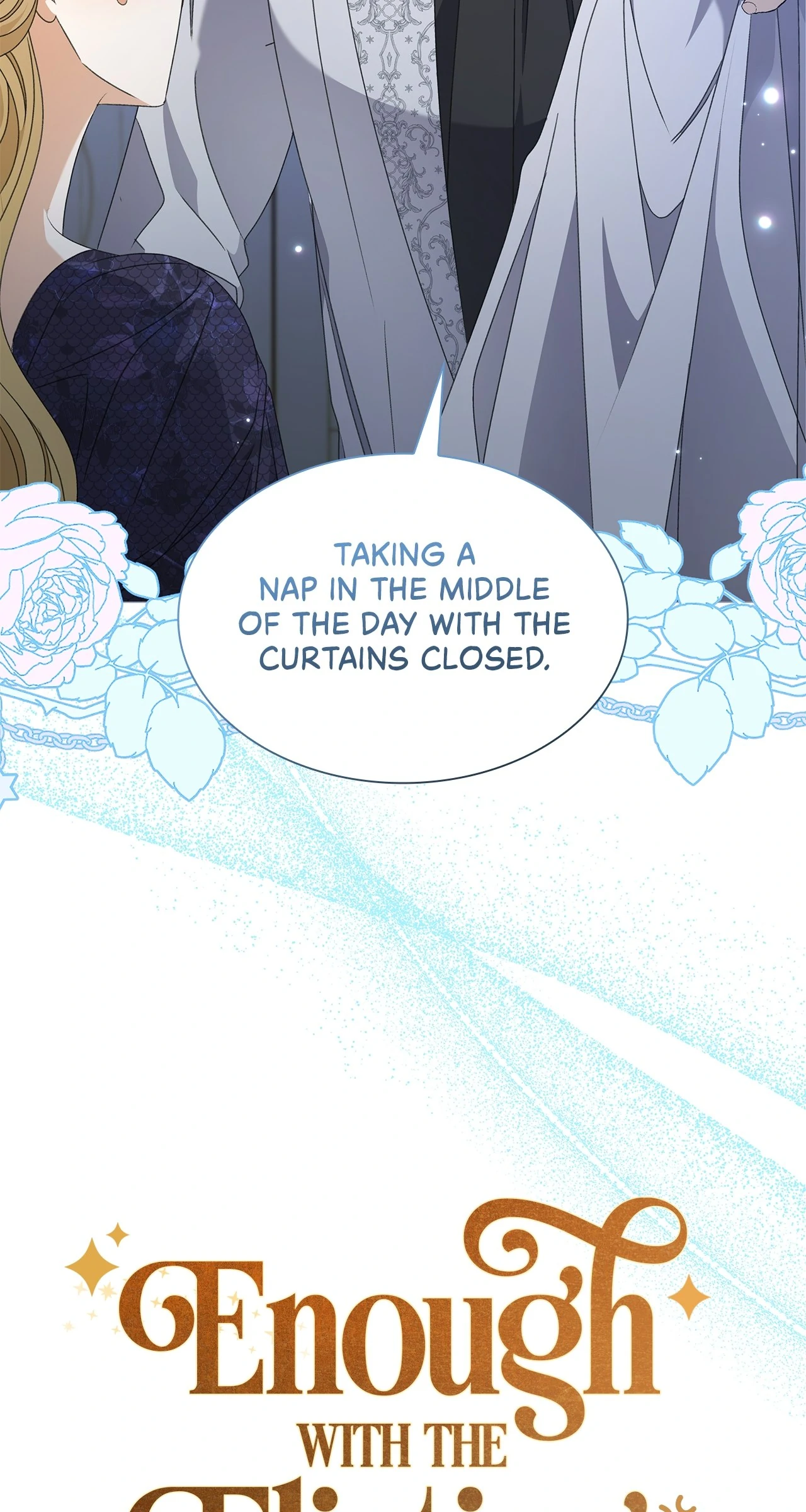 Read Enough with the Flirting EN Manga Online