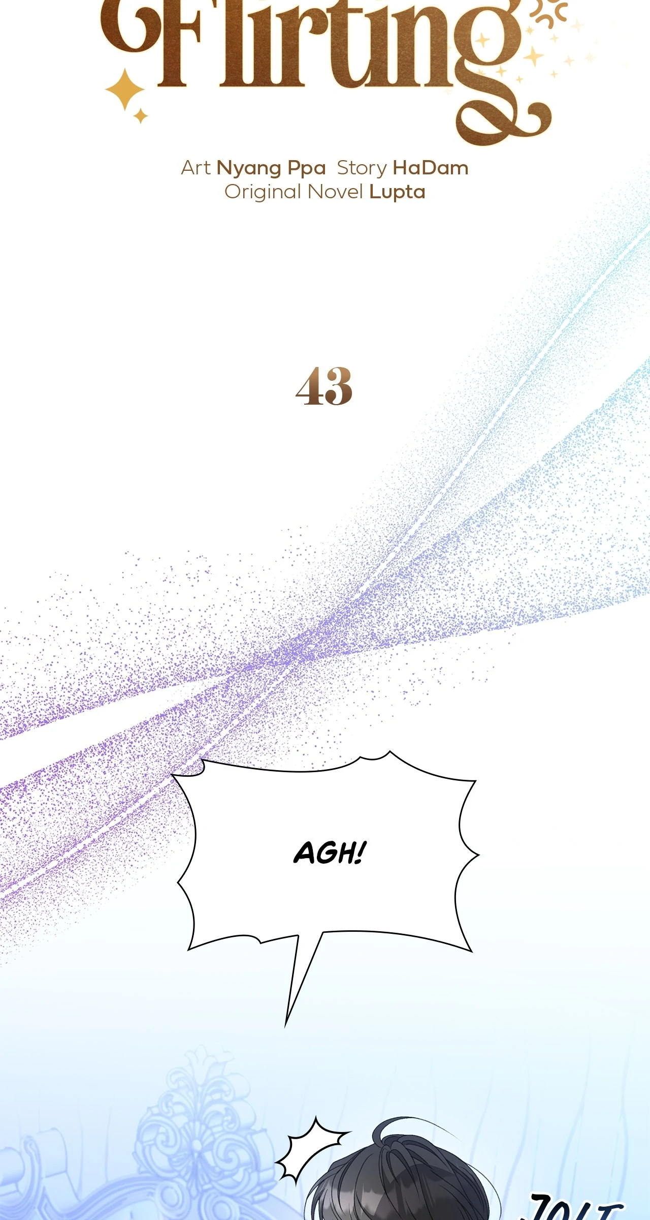 Read Enough with the Flirting EN Manga Online