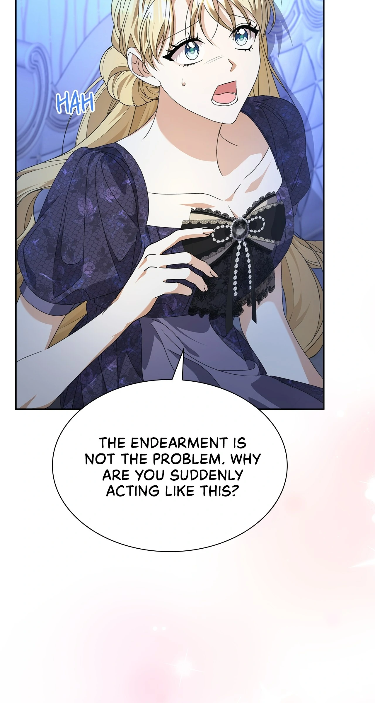 Read Enough with the Flirting EN Manga Online