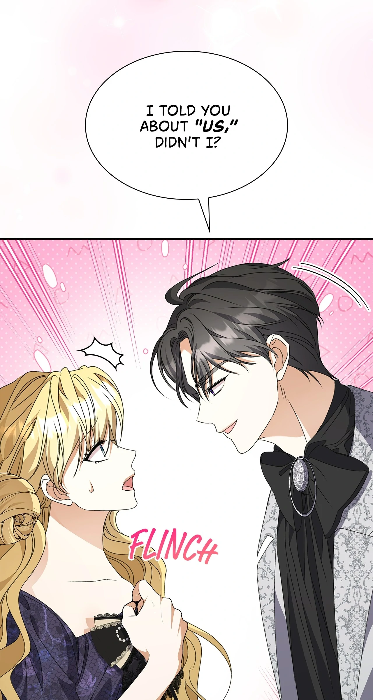 Read Enough with the Flirting EN Manga Online