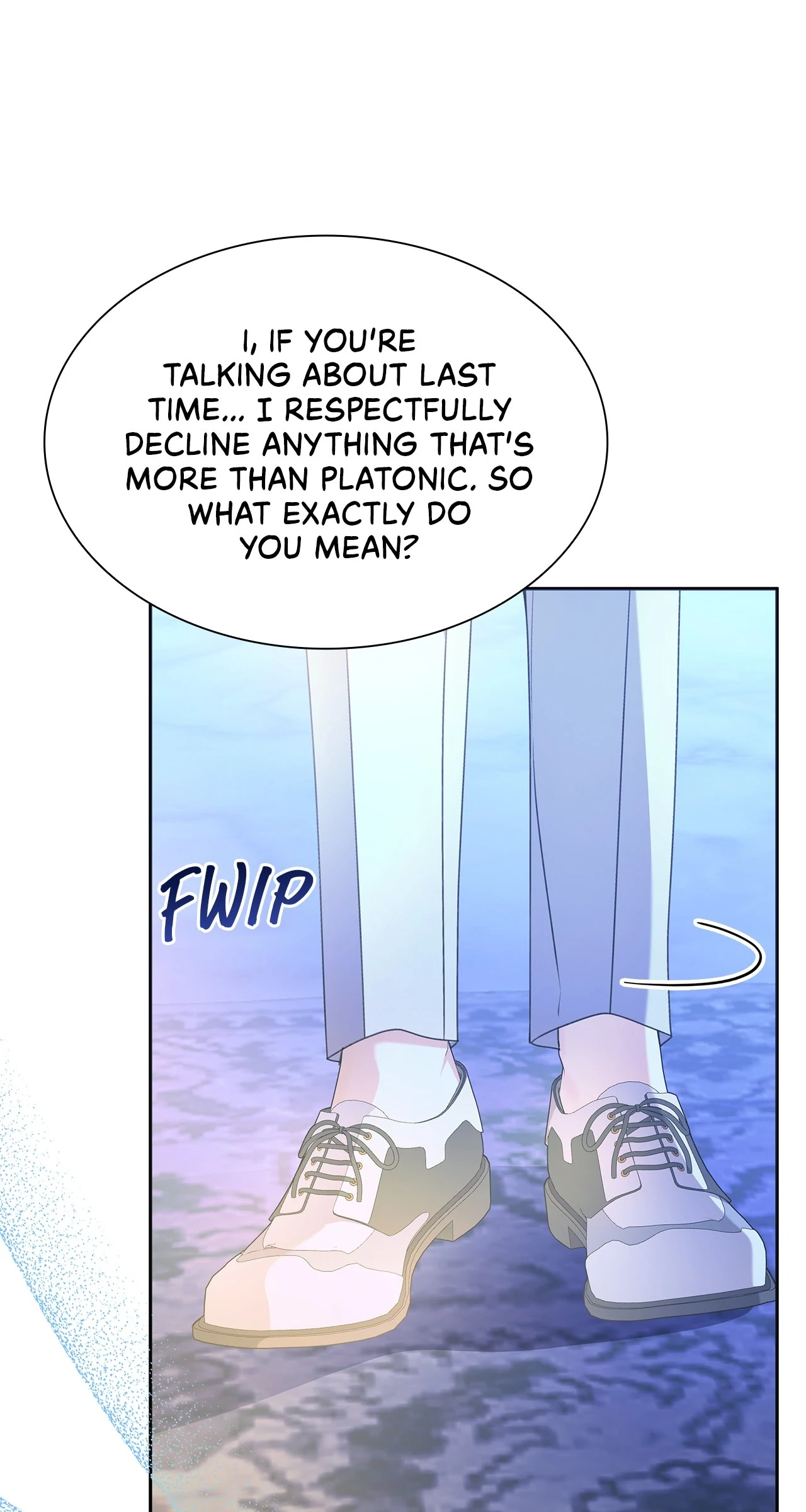 Read Enough with the Flirting EN Manga Online
