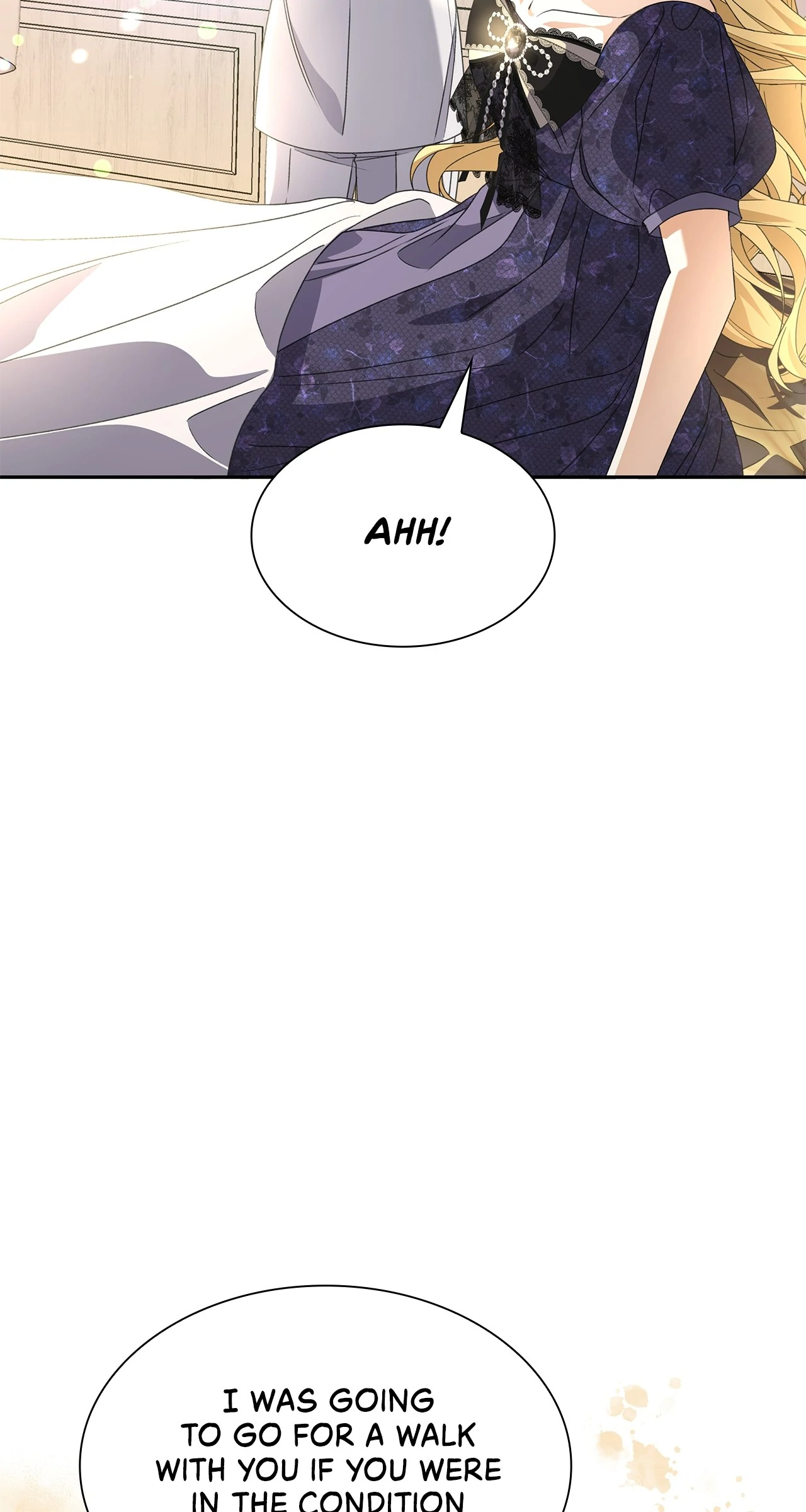 Read Enough with the Flirting EN Manga Online