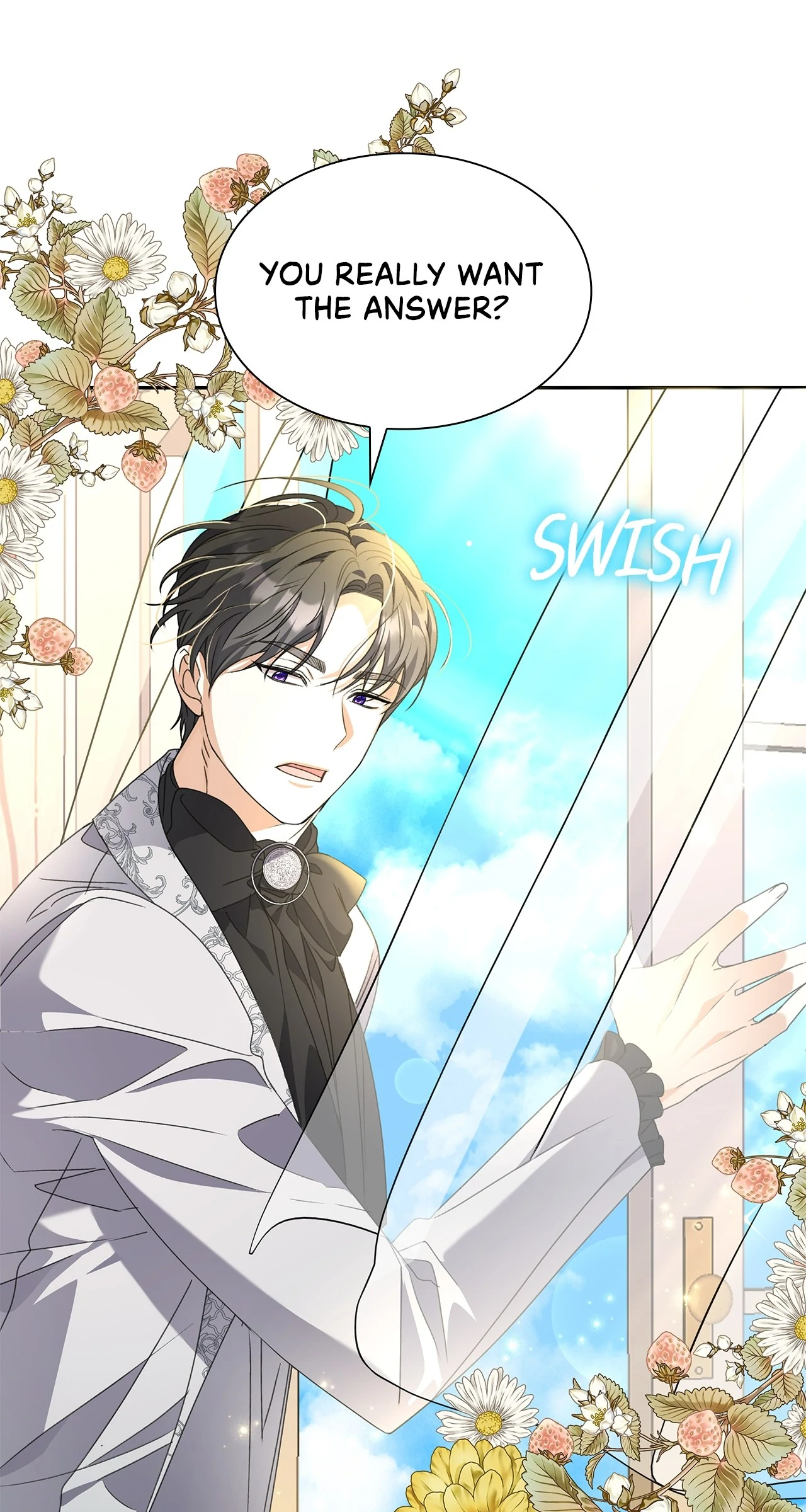 Read Enough with the Flirting EN Manga Online