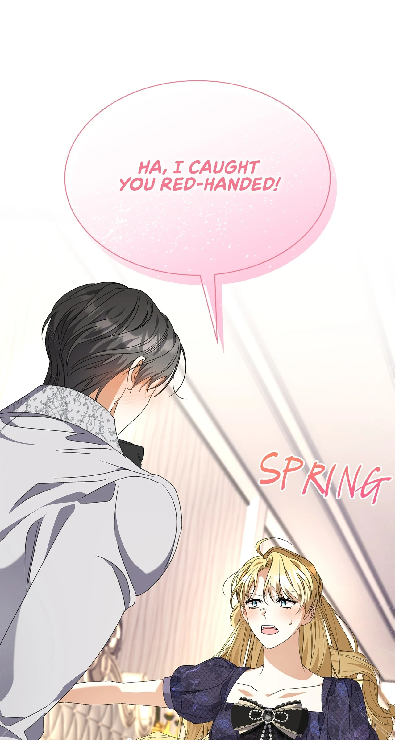 Read Enough with the Flirting EN Manga Online