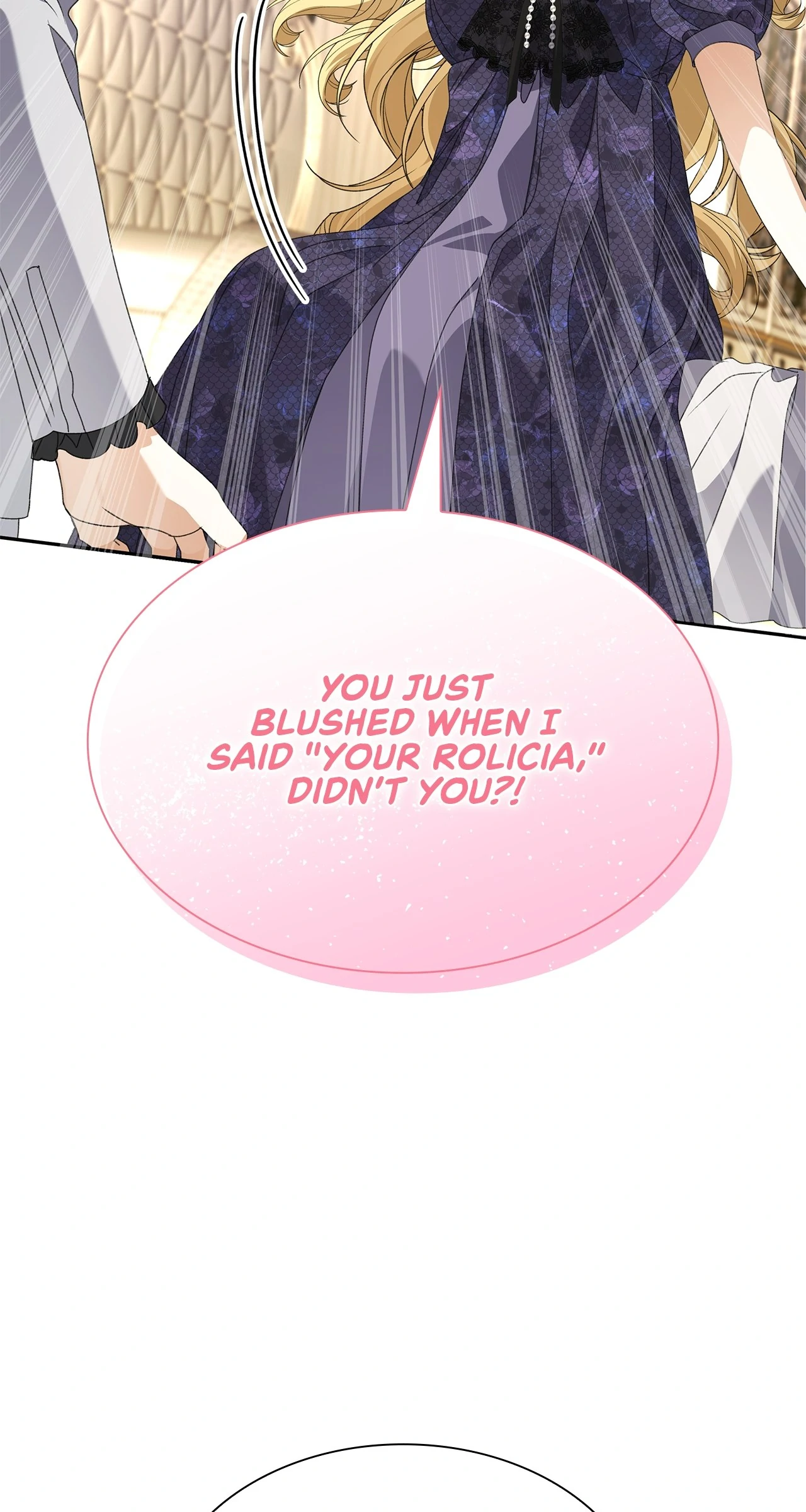 Read Enough with the Flirting EN Manga Online