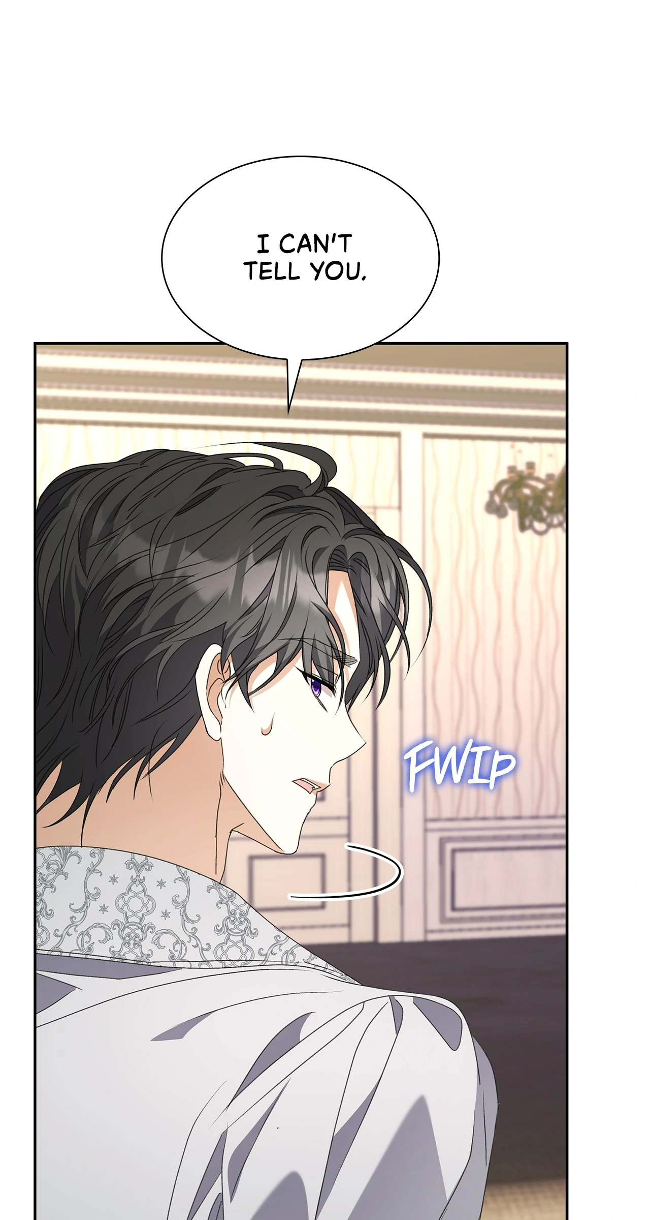 Read Enough with the Flirting EN Manga Online