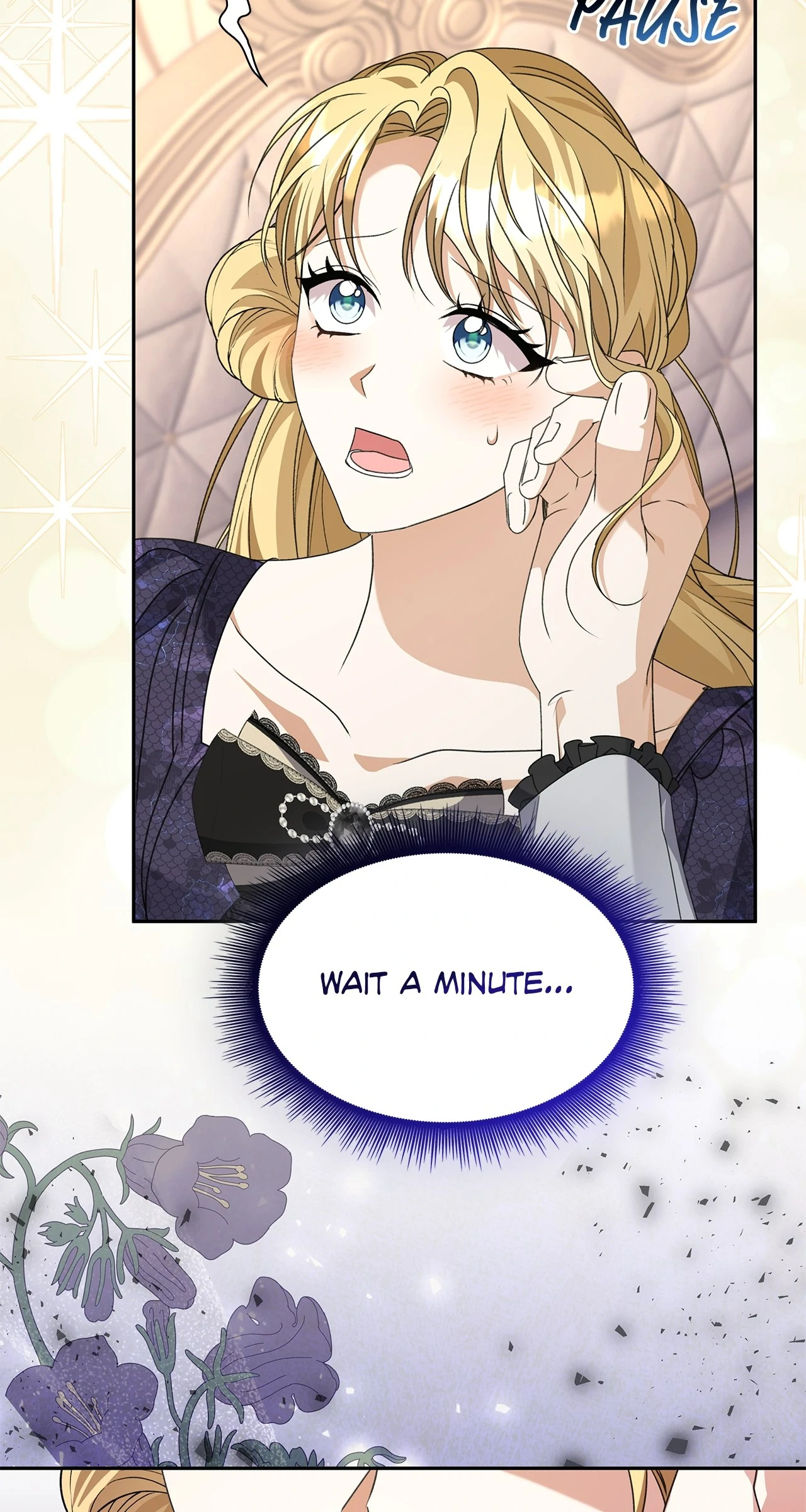 Read Enough with the Flirting EN Manga Online