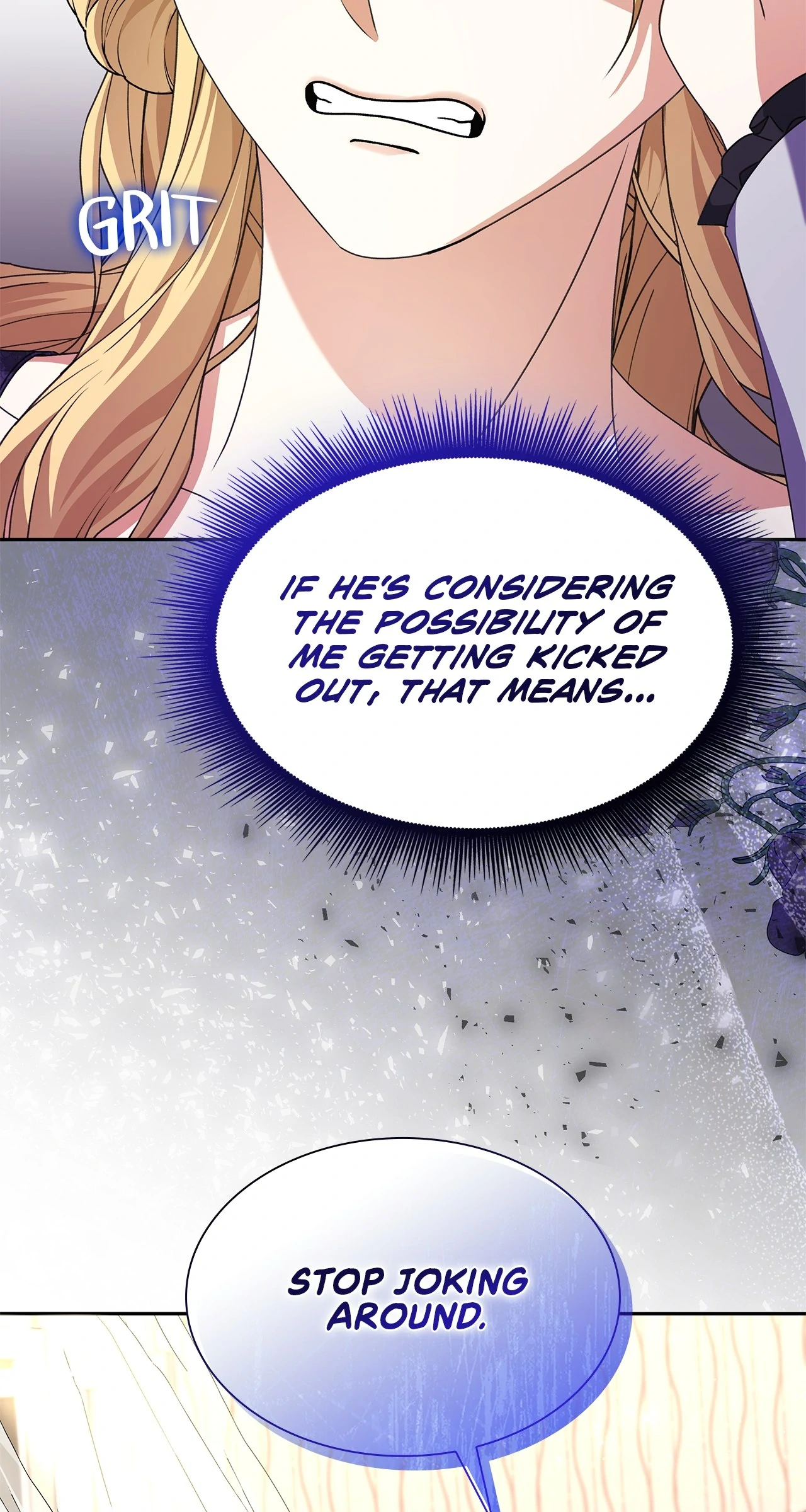 Read Enough with the Flirting EN Manga Online