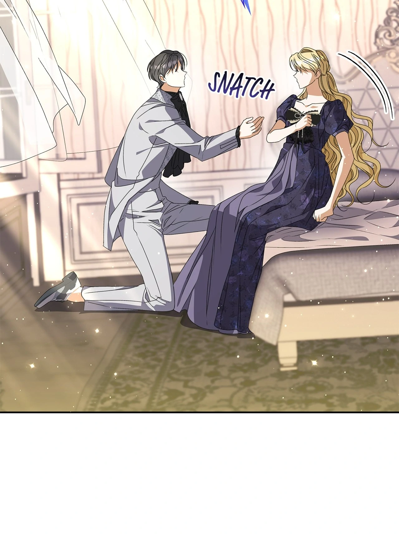 Read Enough with the Flirting EN Manga Online