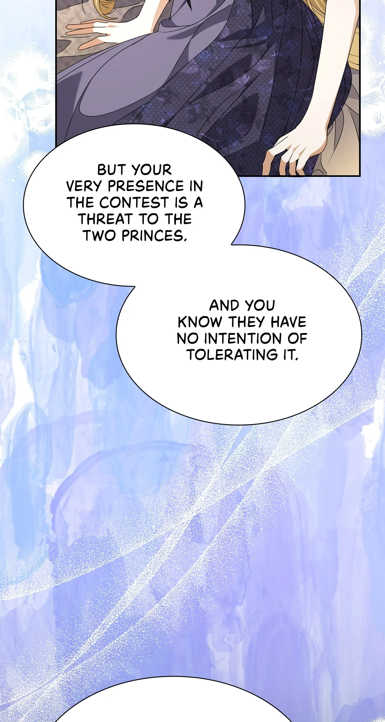 Read Enough with the Flirting EN Manga Online