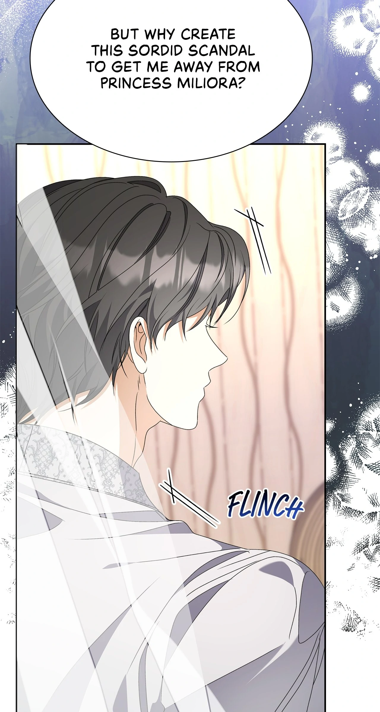 Read Enough with the Flirting EN Manga Online