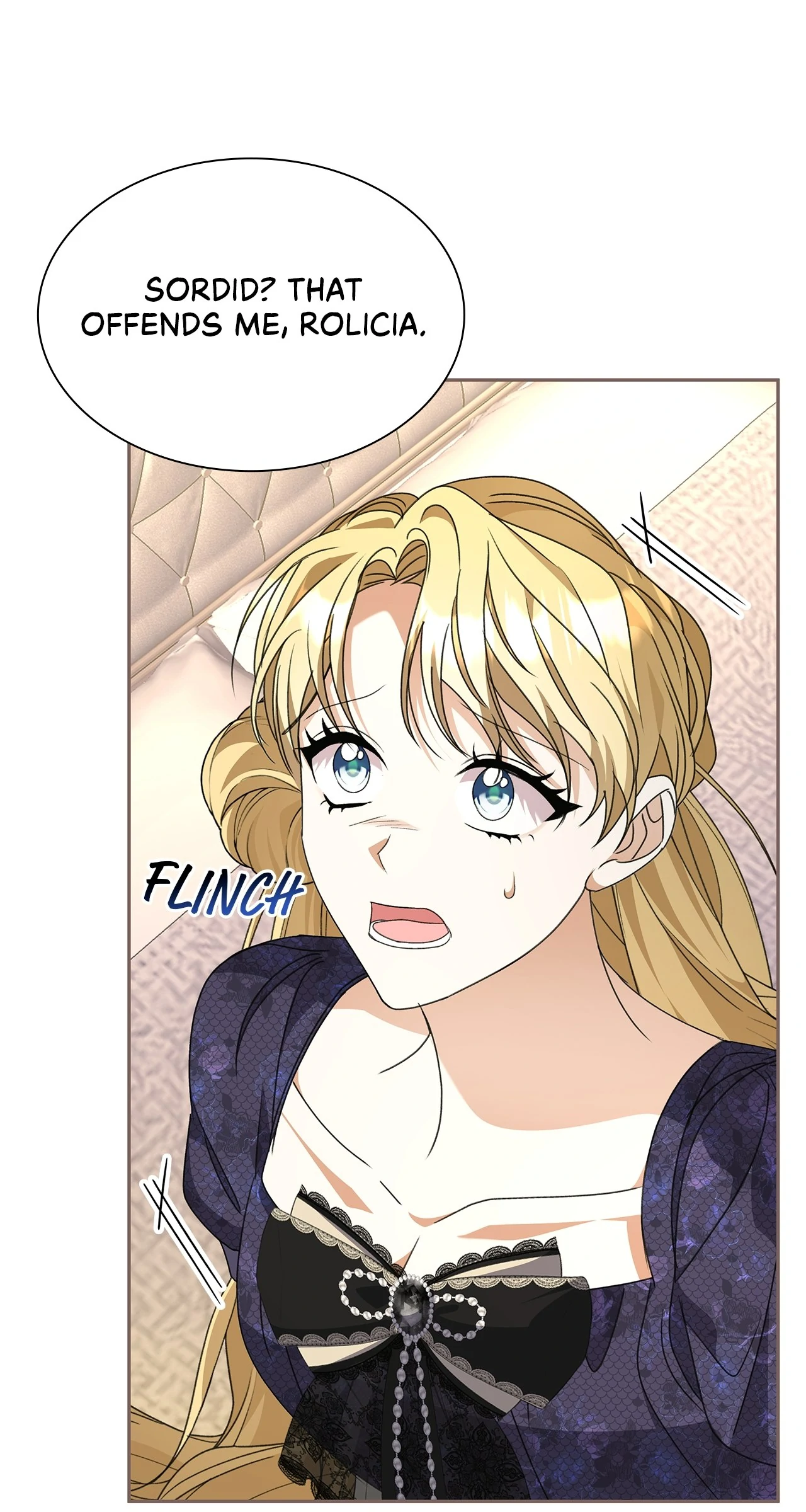 Read Enough with the Flirting EN Manga Online