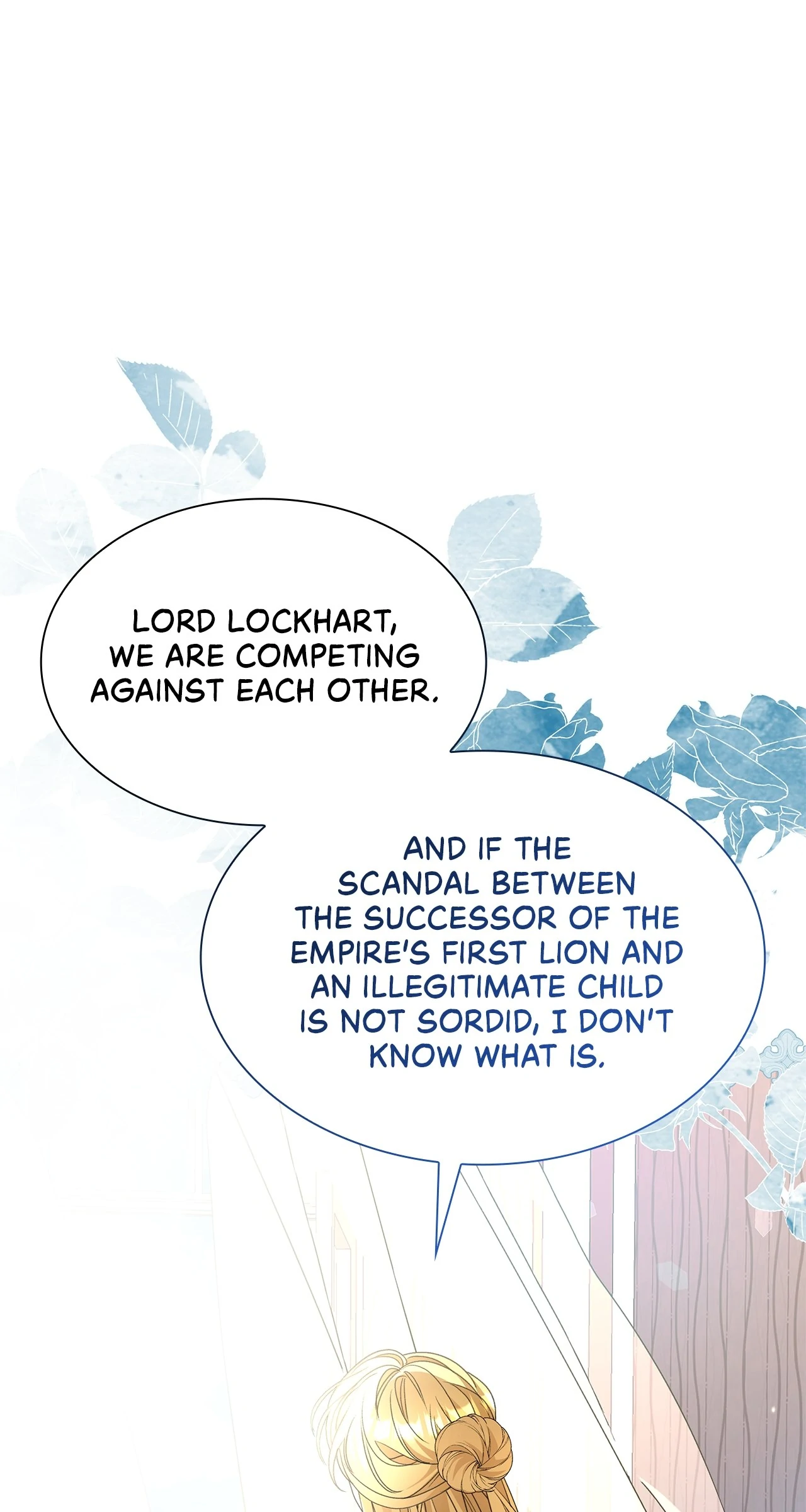 Read Enough with the Flirting EN Manga Online