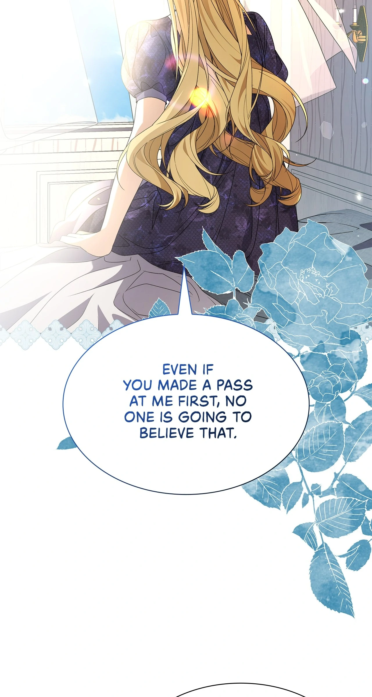 Read Enough with the Flirting EN Manga Online