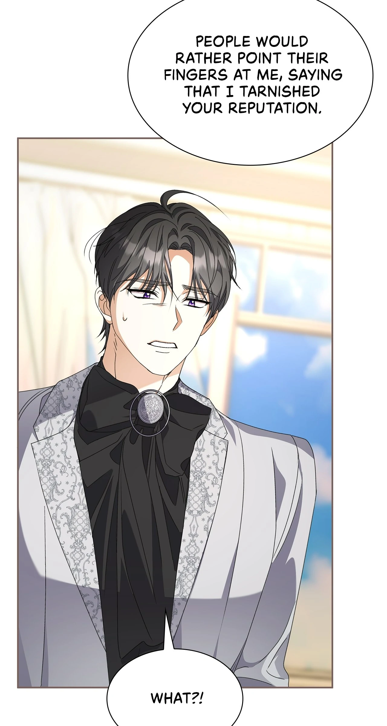 Read Enough with the Flirting EN Manga Online