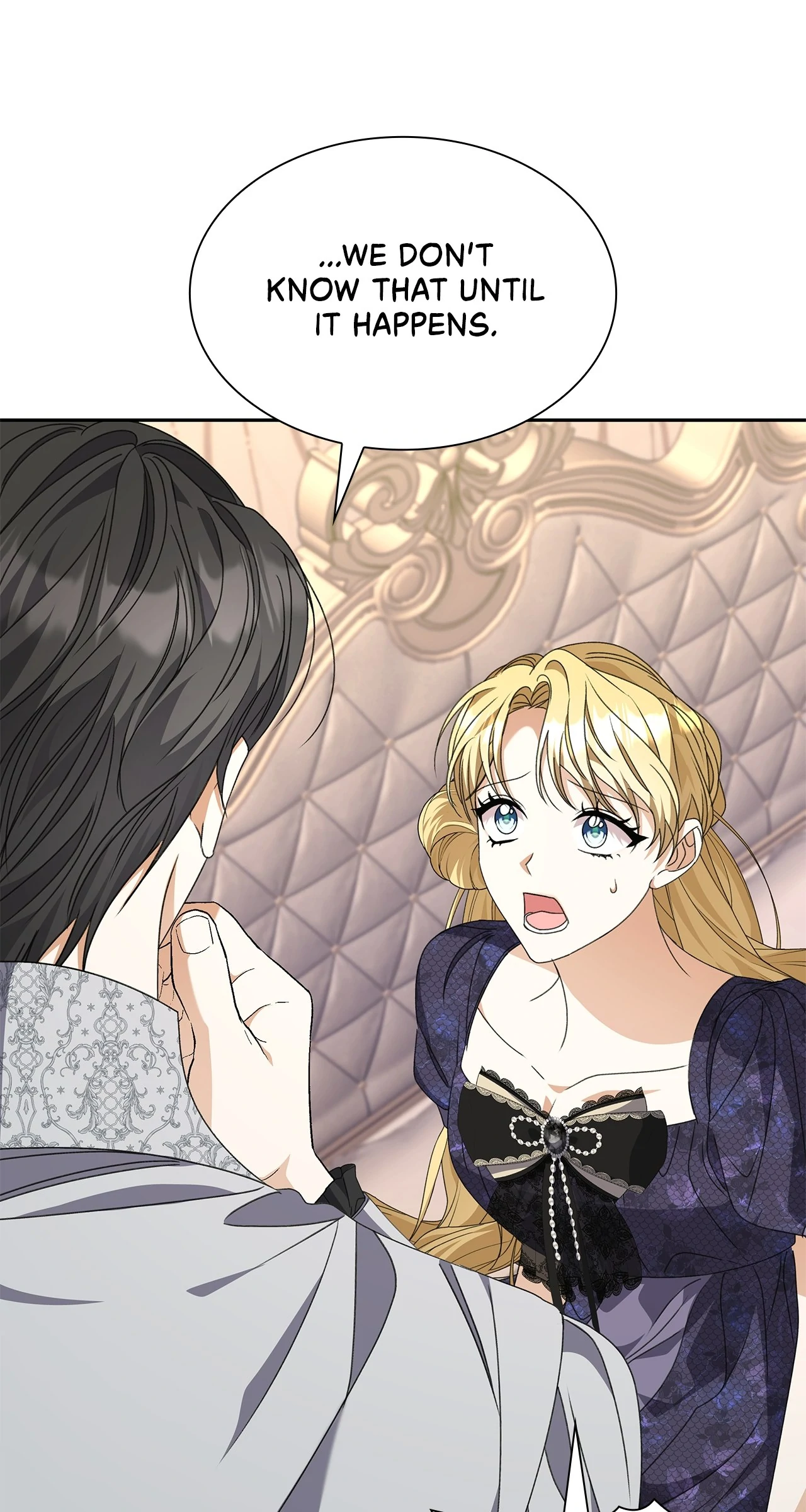 Read Enough with the Flirting EN Manga Online