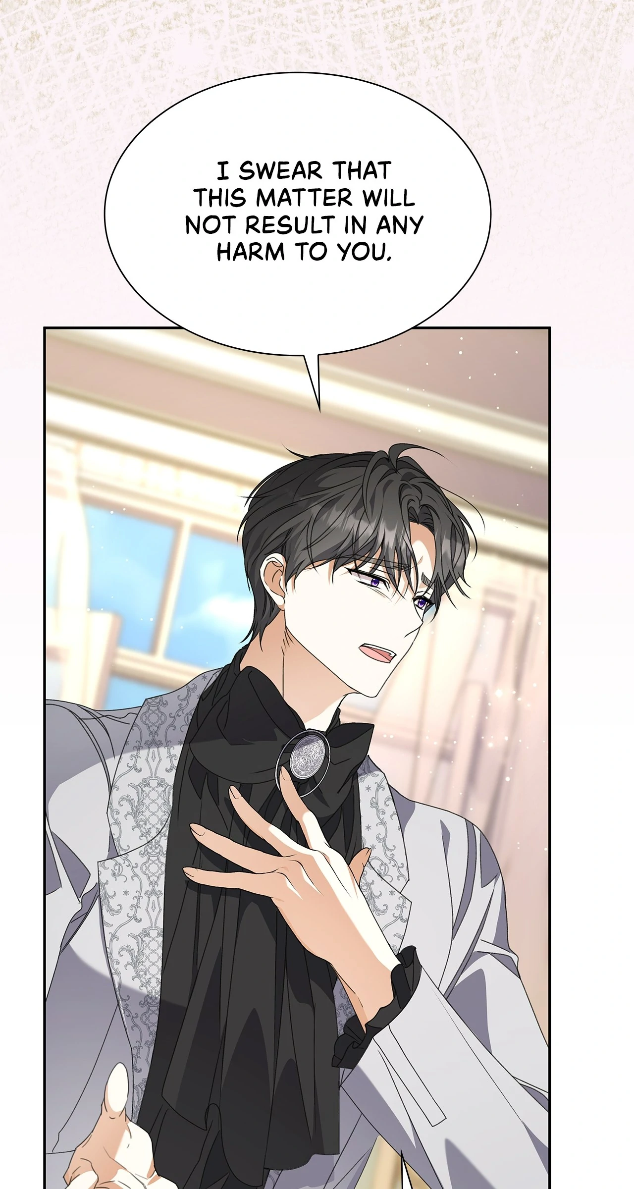 Read Enough with the Flirting EN Manga Online