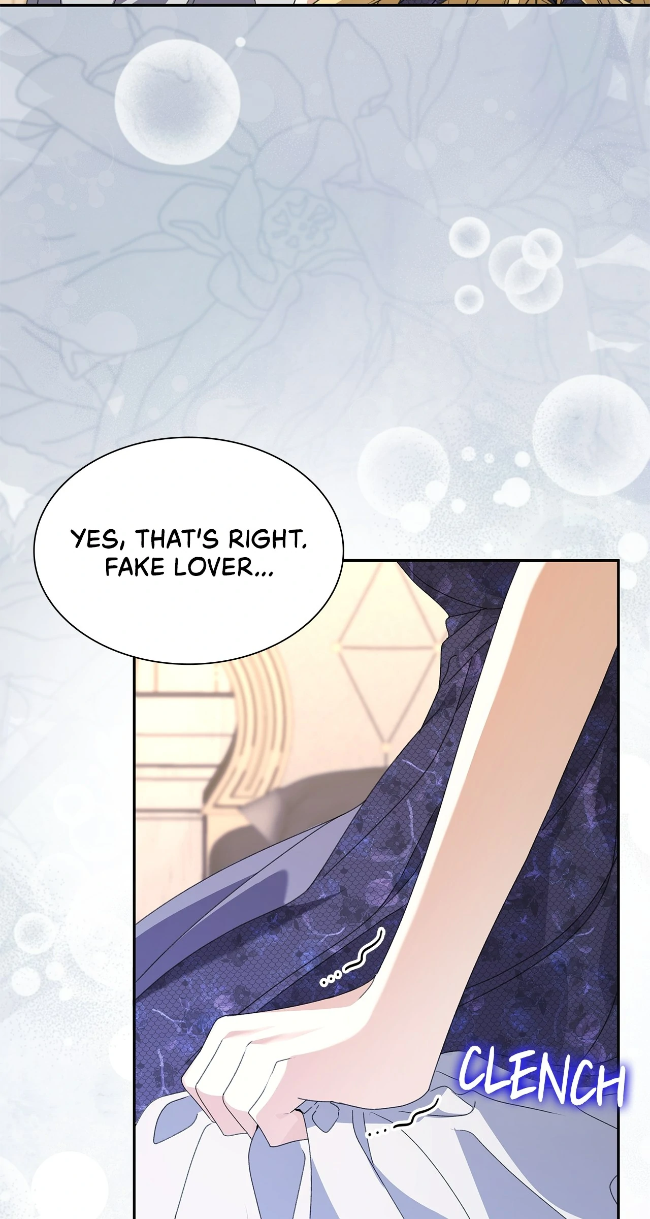 Read Enough with the Flirting EN Manga Online