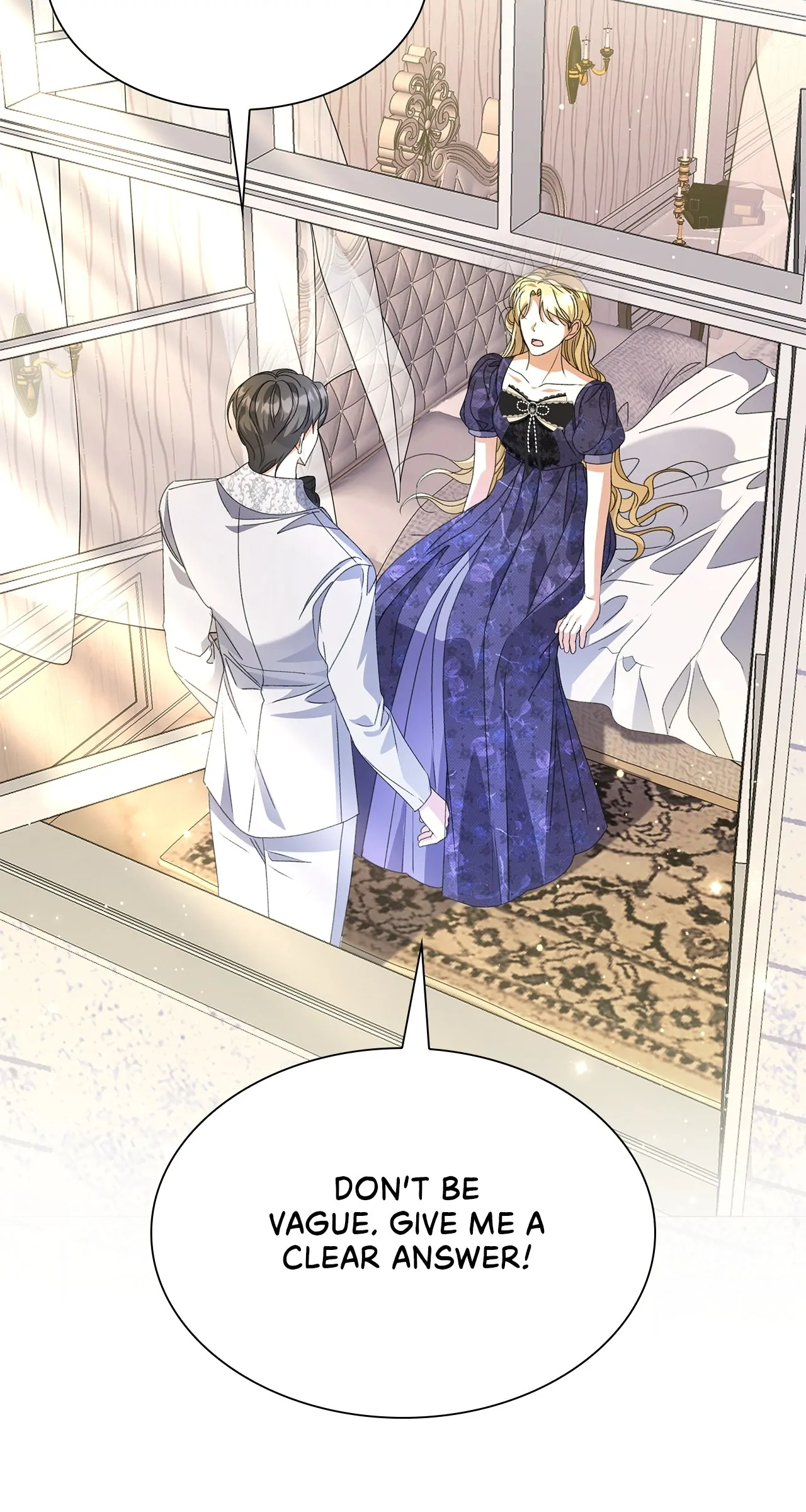 Read Enough with the Flirting EN Manga Online