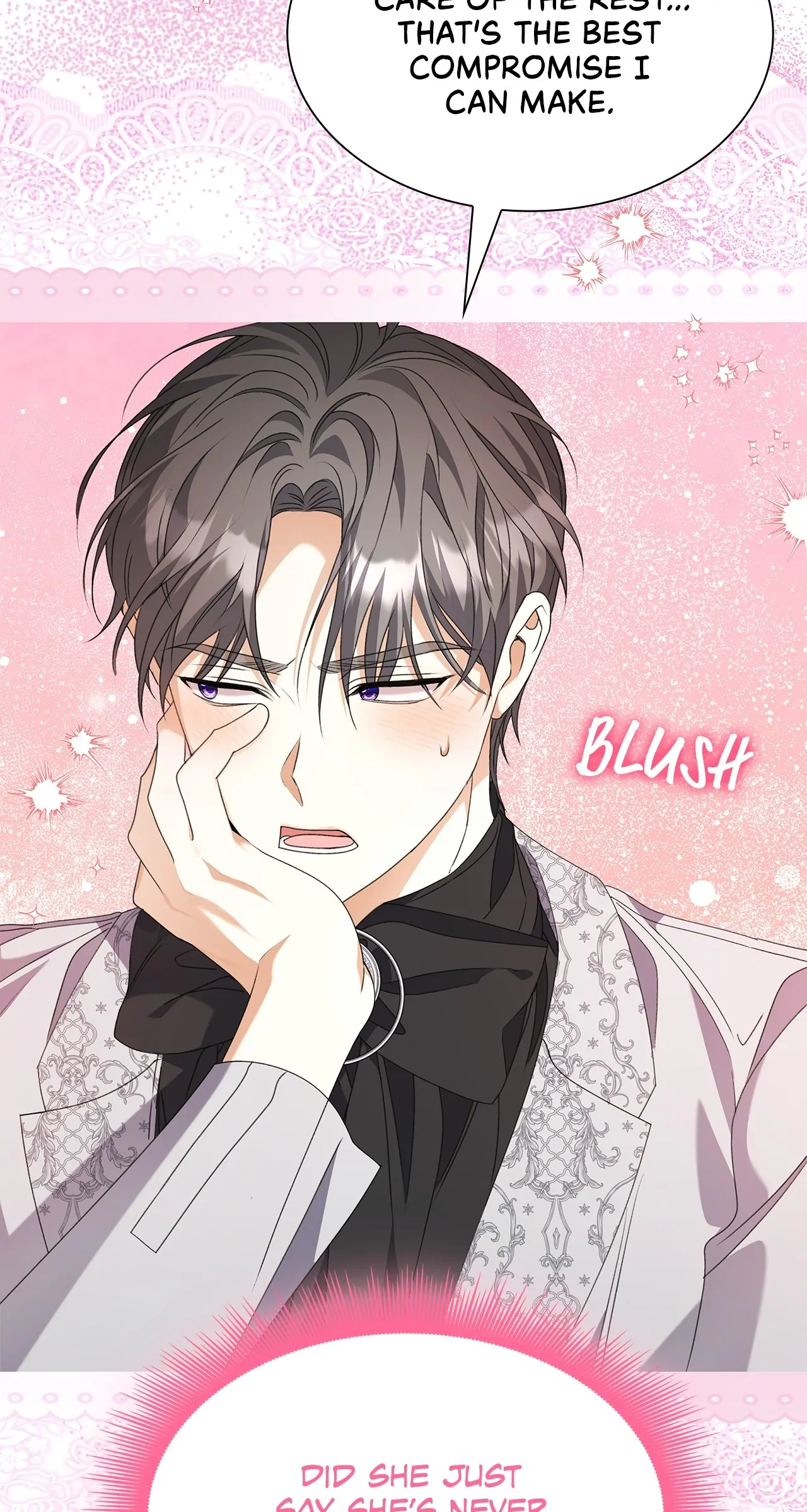 Read Enough with the Flirting EN Manga Online