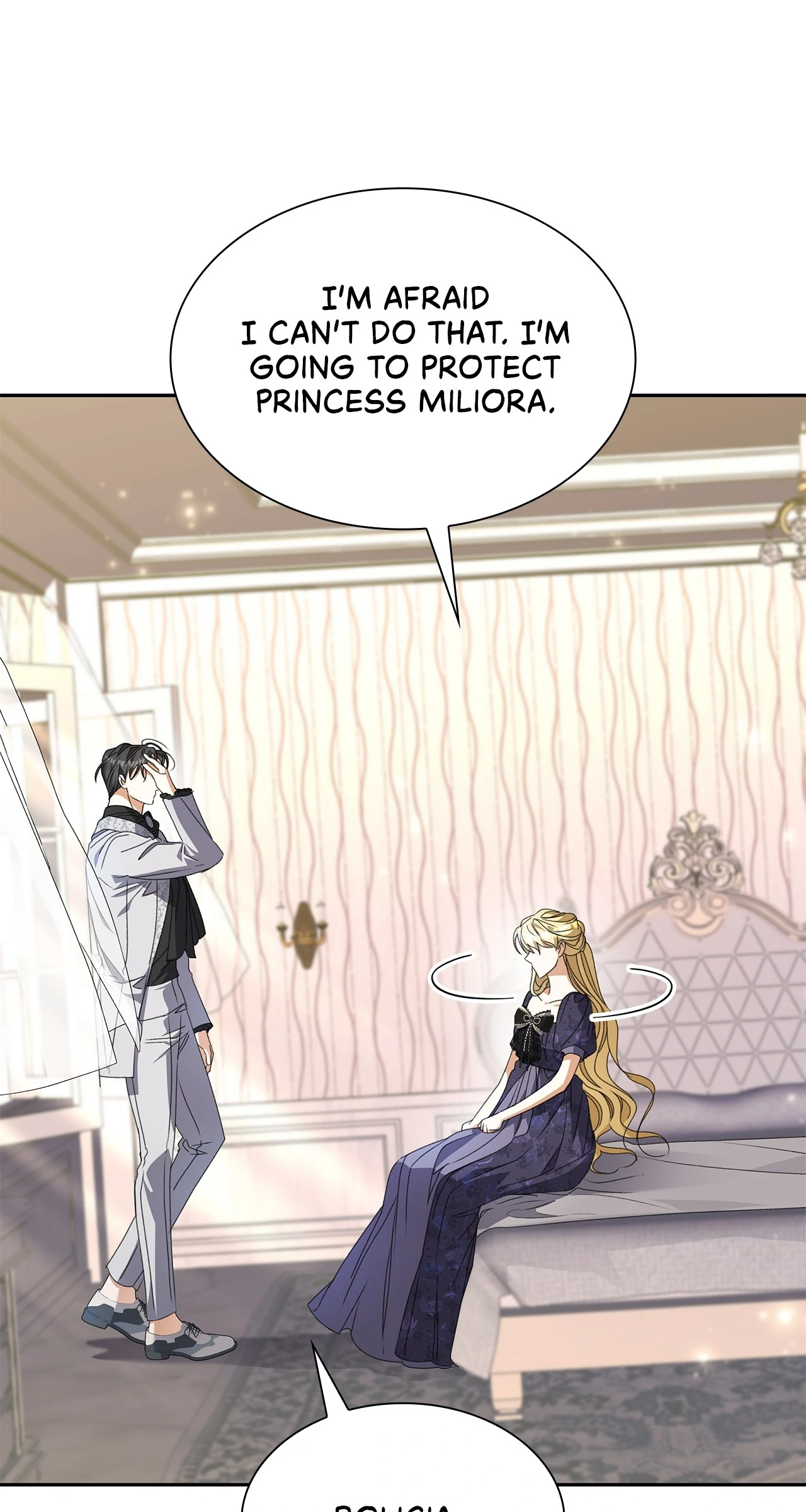 Read Enough with the Flirting EN Manga Online