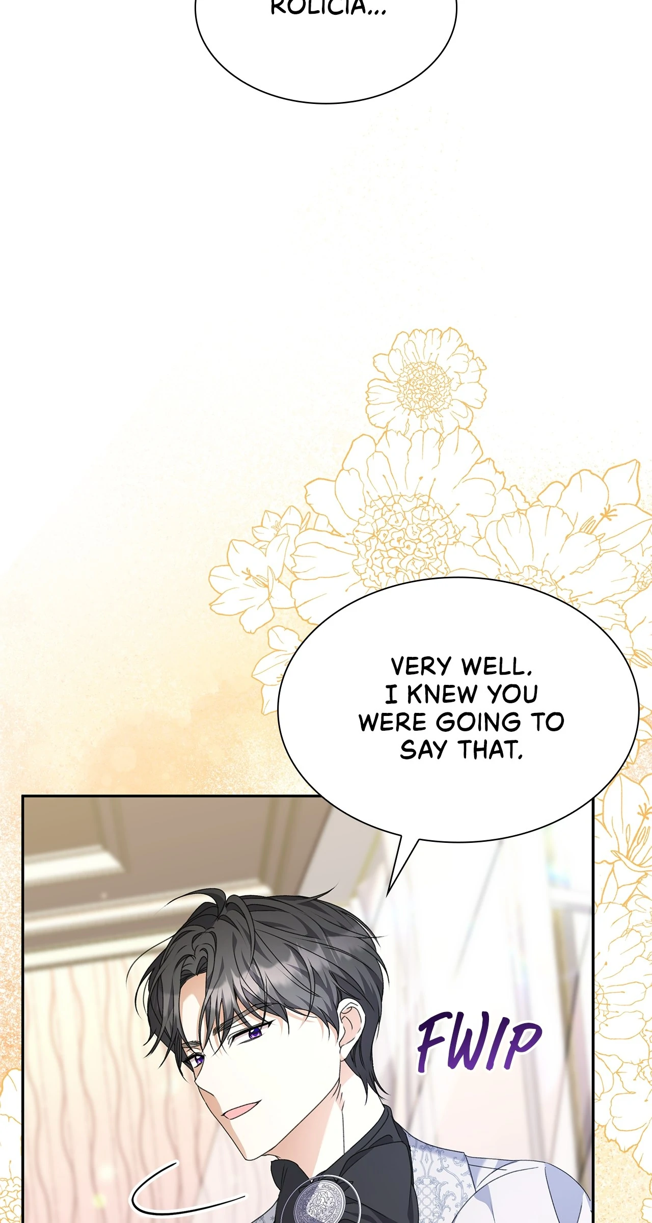 Read Enough with the Flirting EN Manga Online