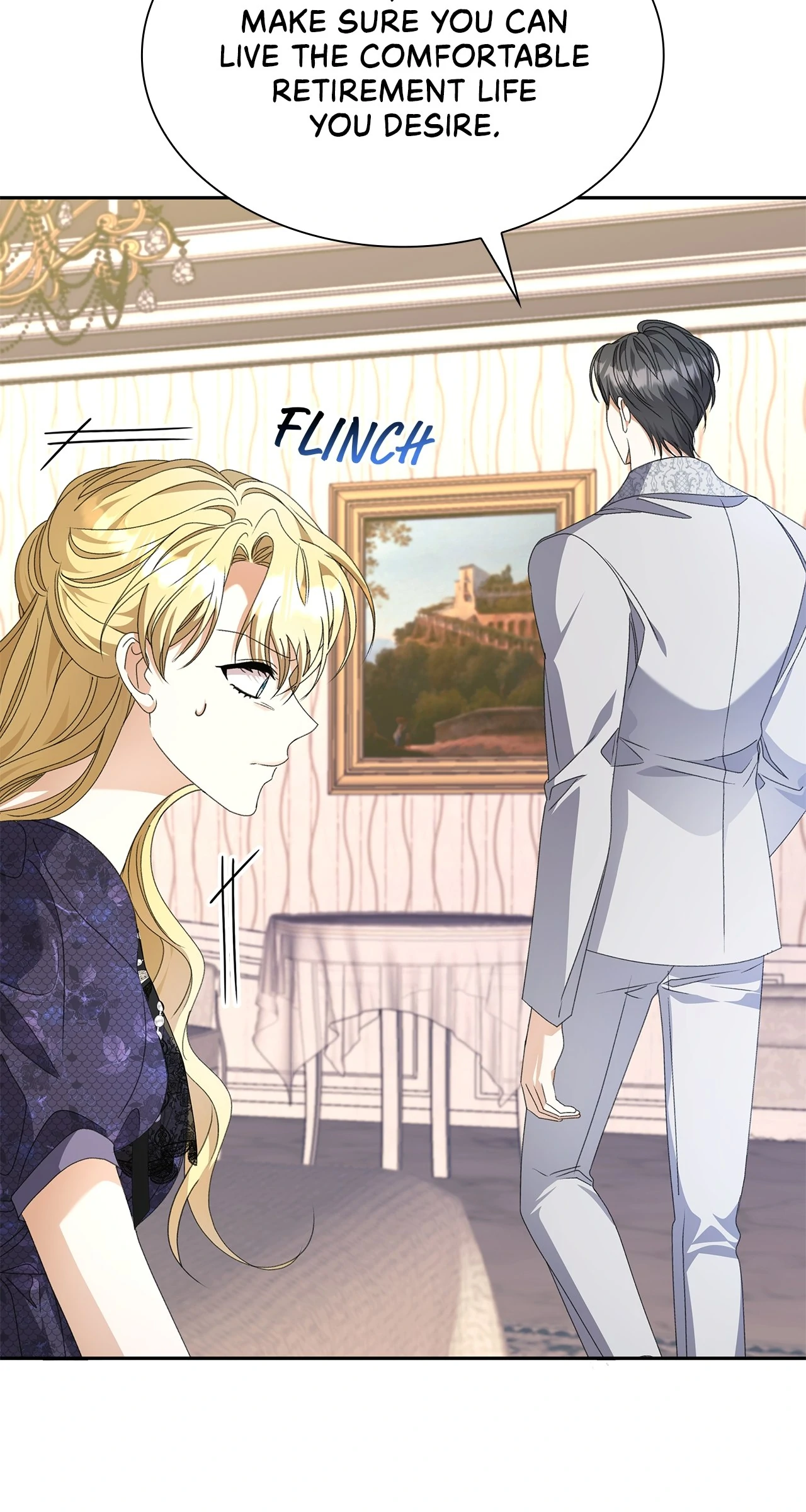 Read Enough with the Flirting EN Manga Online