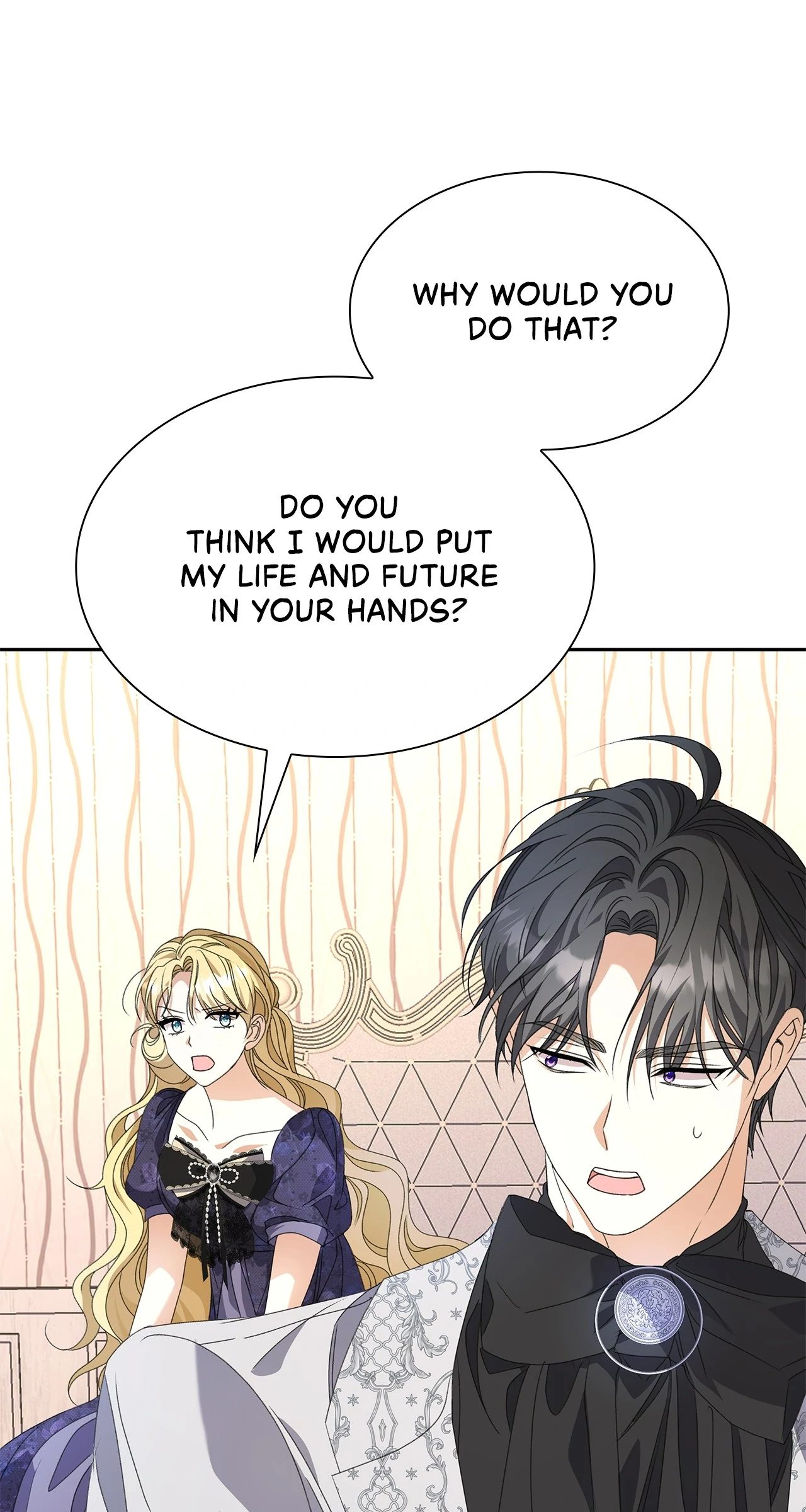 Read Enough with the Flirting EN Manga Online