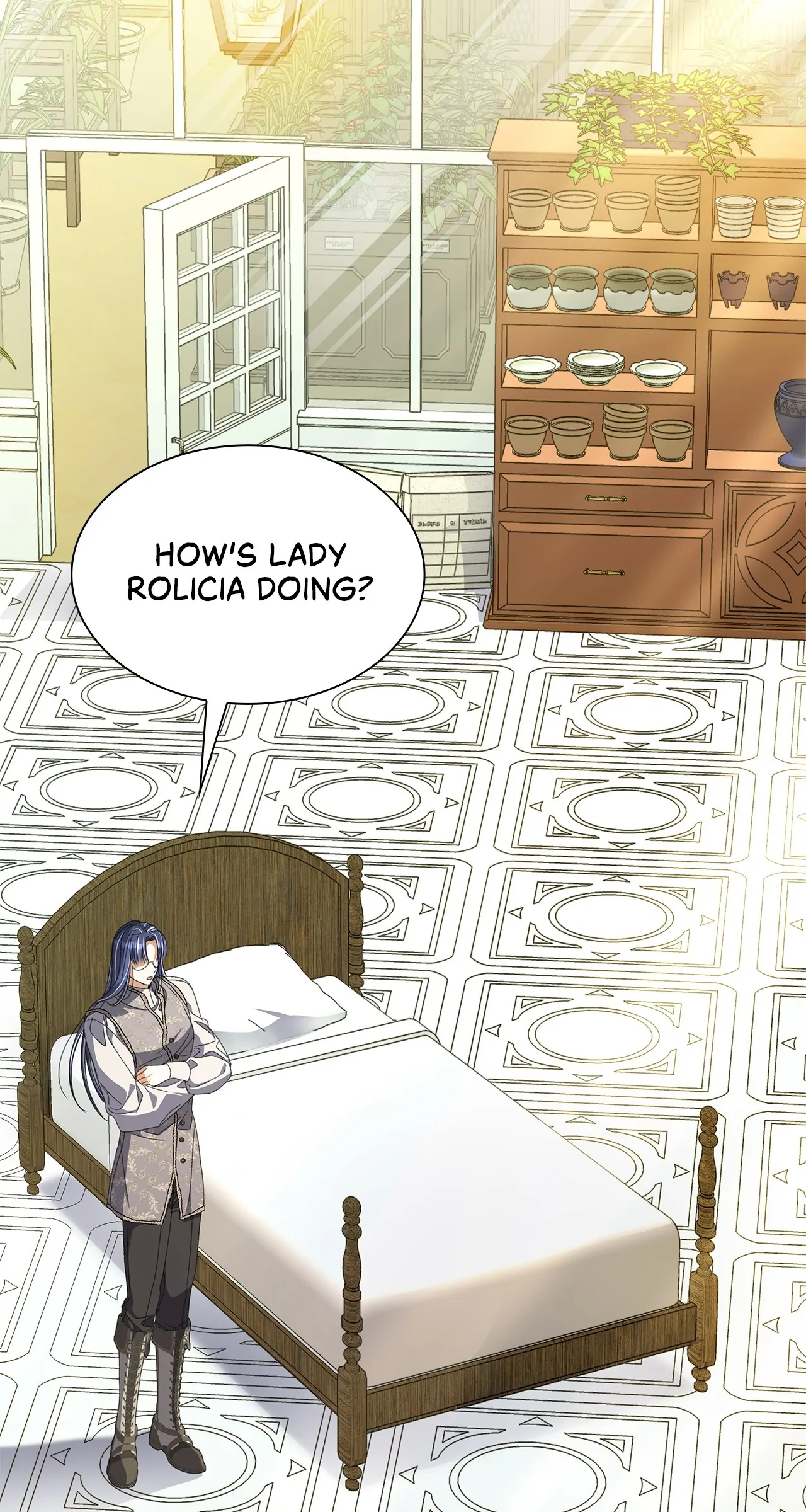 Read Enough with the Flirting EN Manga Online