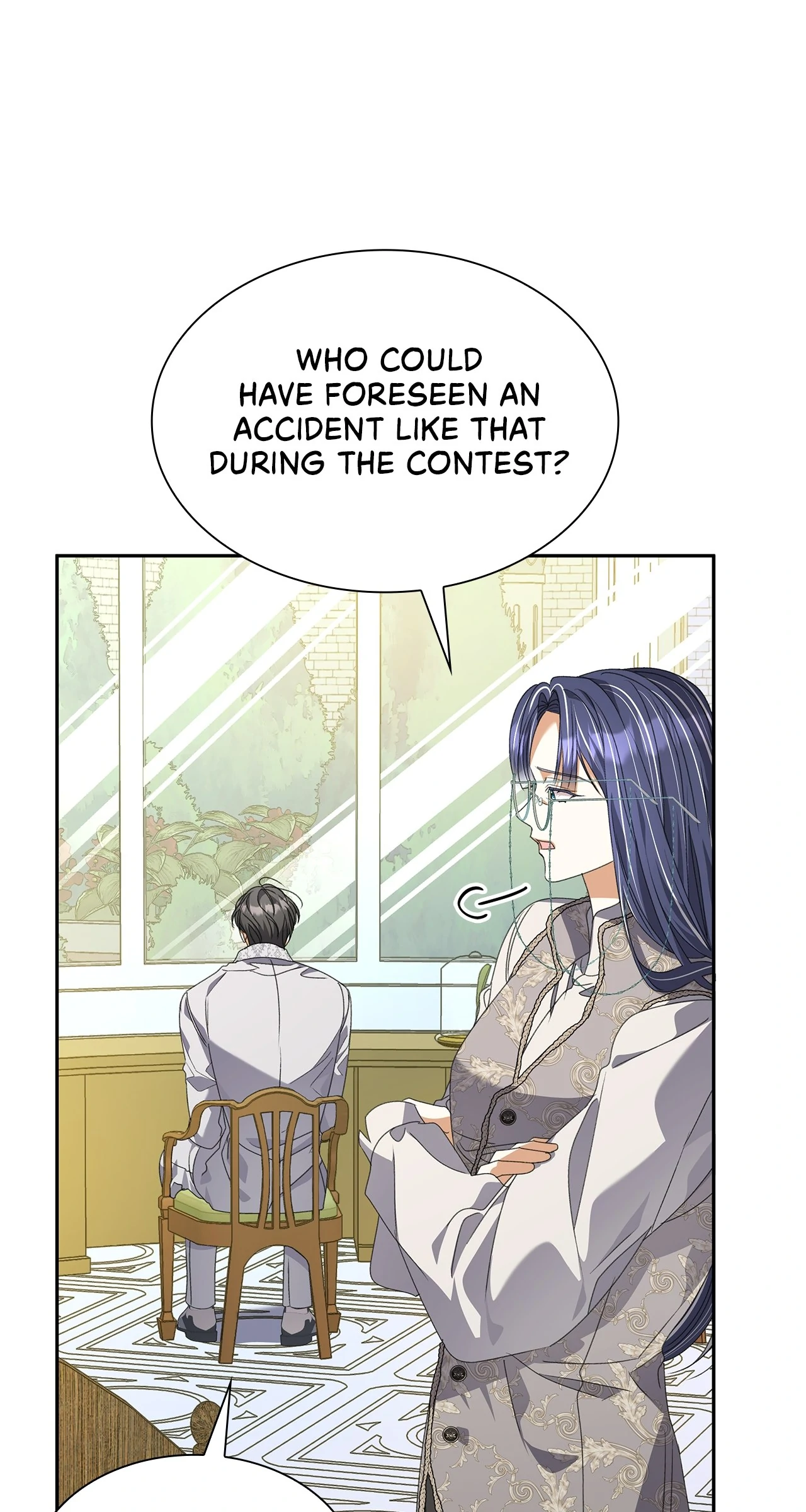 Read Enough with the Flirting EN Manga Online