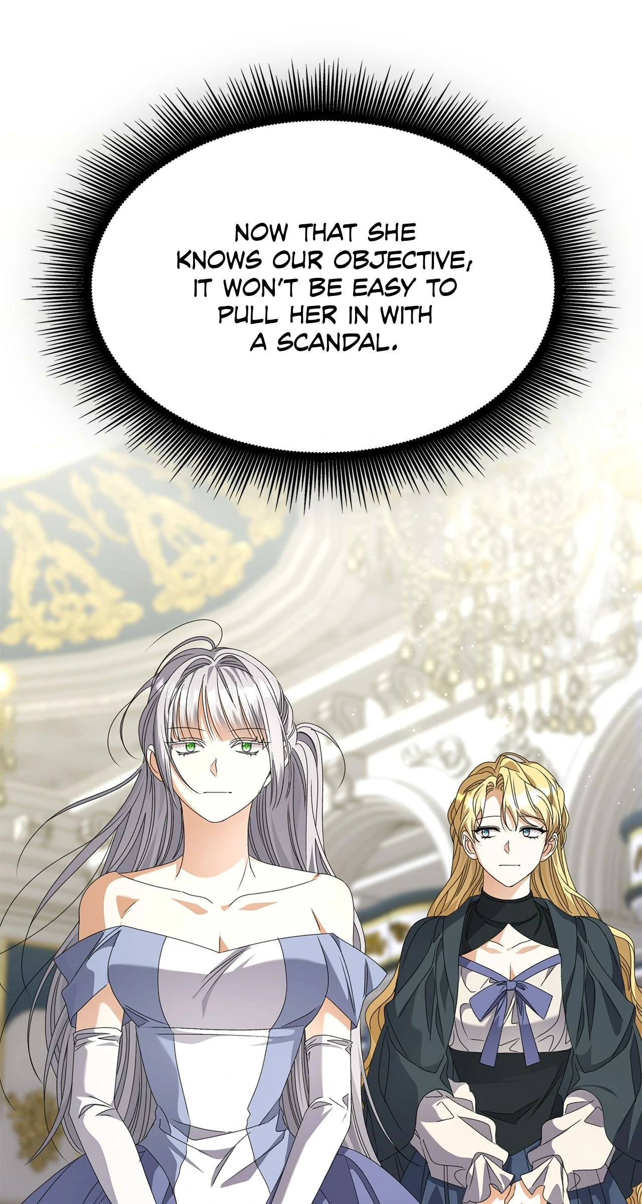 Read Enough with the Flirting EN Manga Online