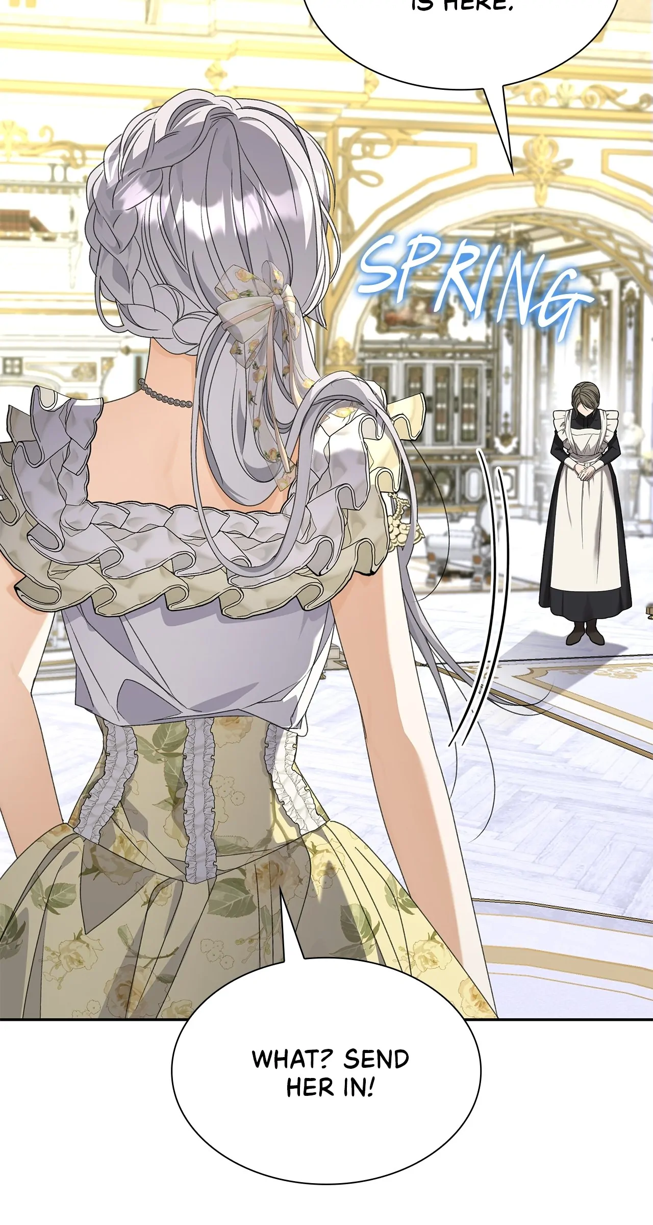 Read Enough with the Flirting EN Manga Online
