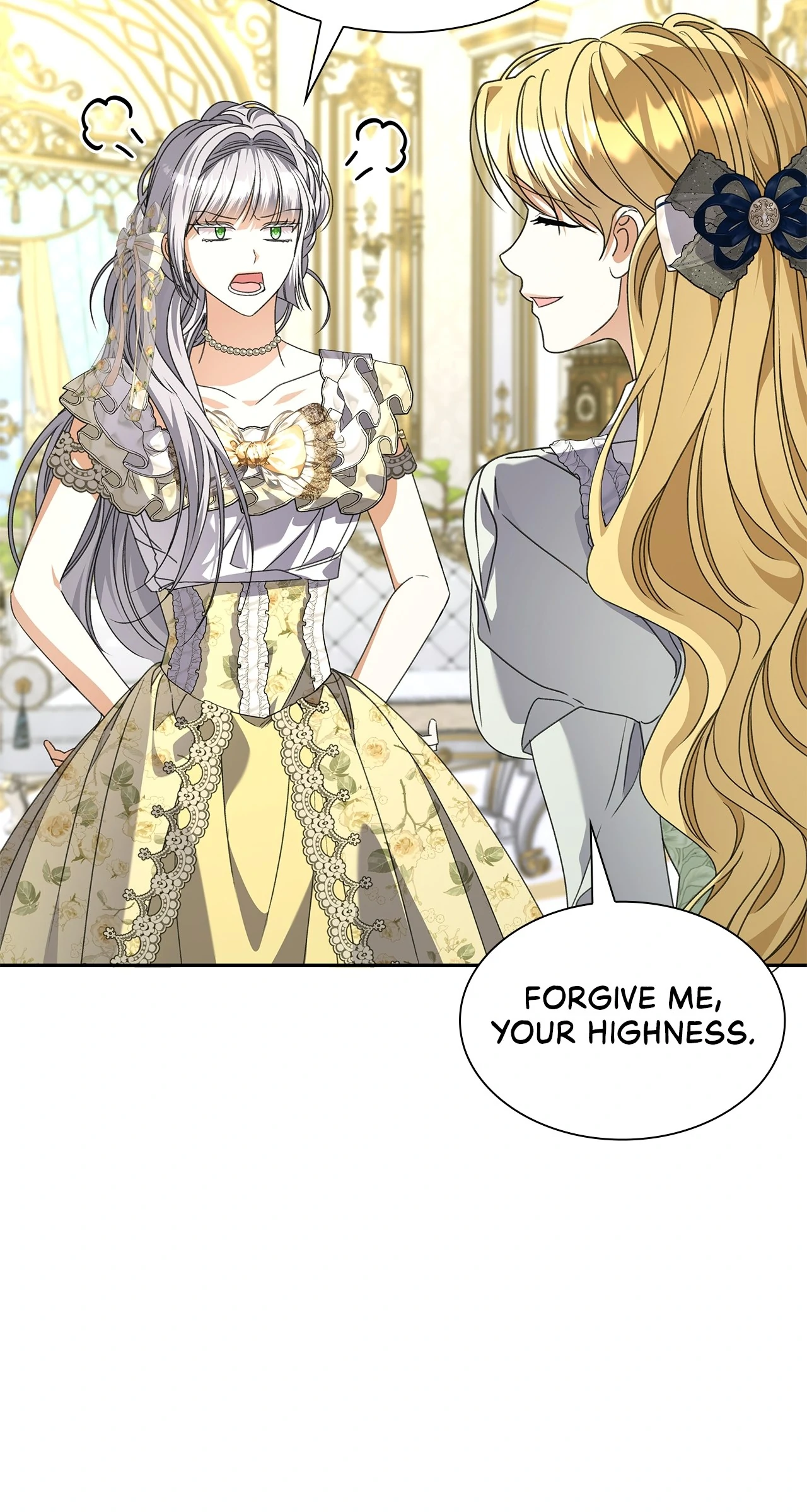 Read Enough with the Flirting EN Manga Online