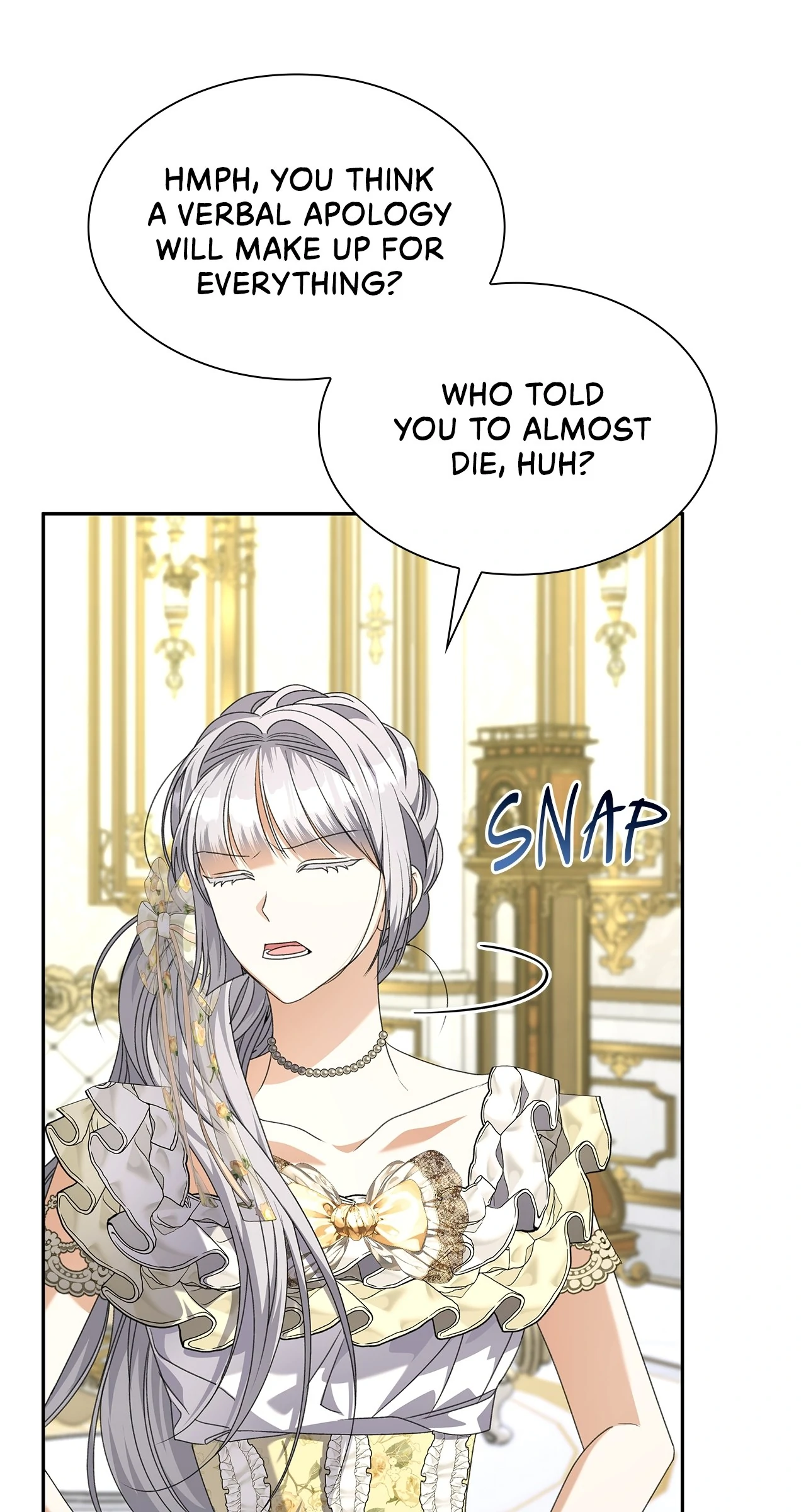 Read Enough with the Flirting EN Manga Online